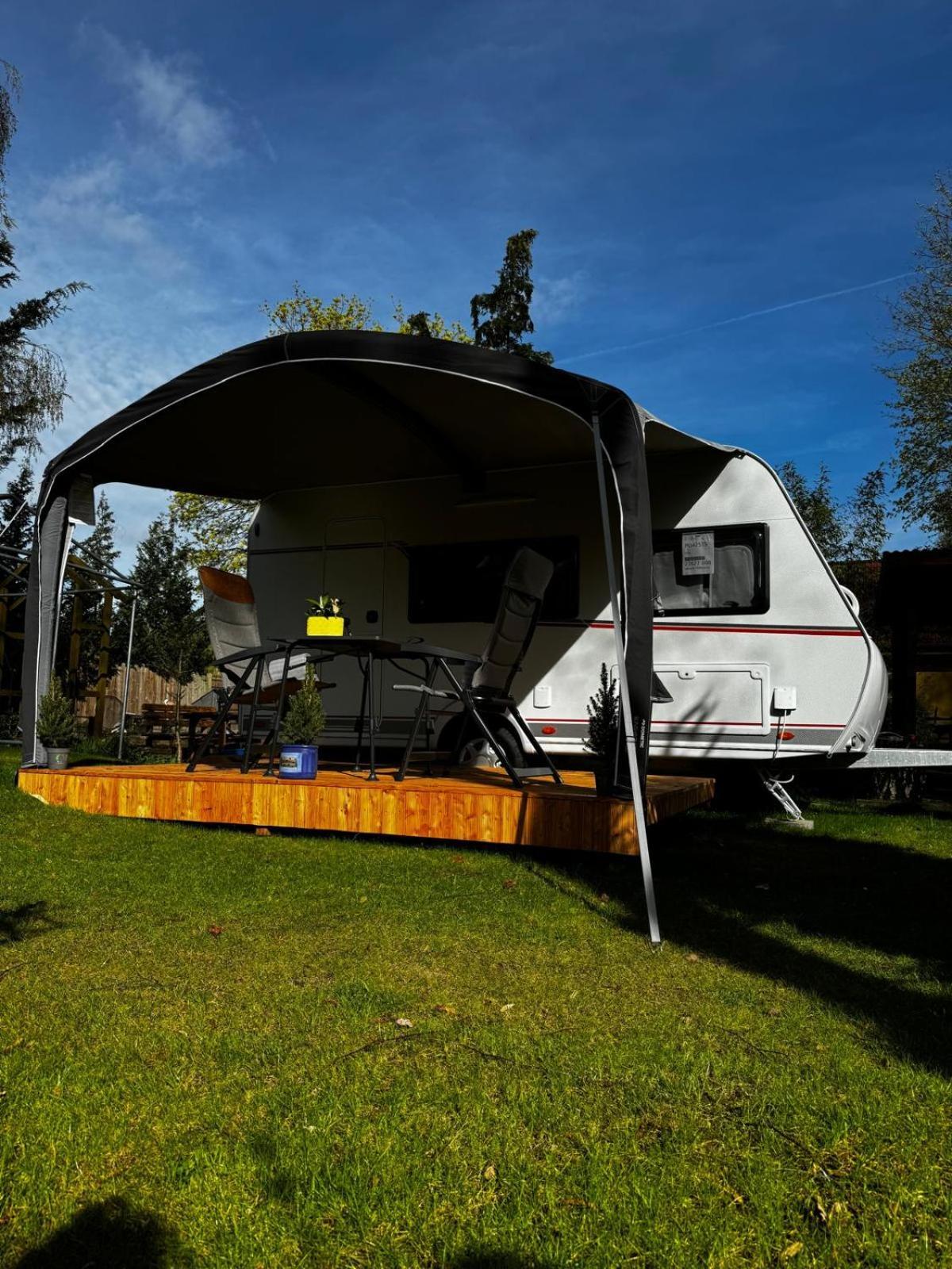 Reisemobil Zentrum Campingplatz