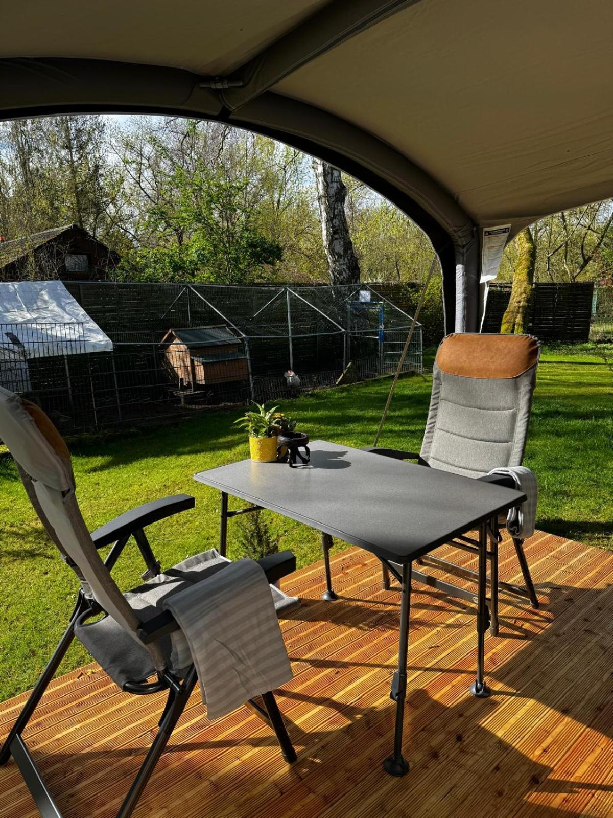 Reisemobil Zentrum Campingplatz *