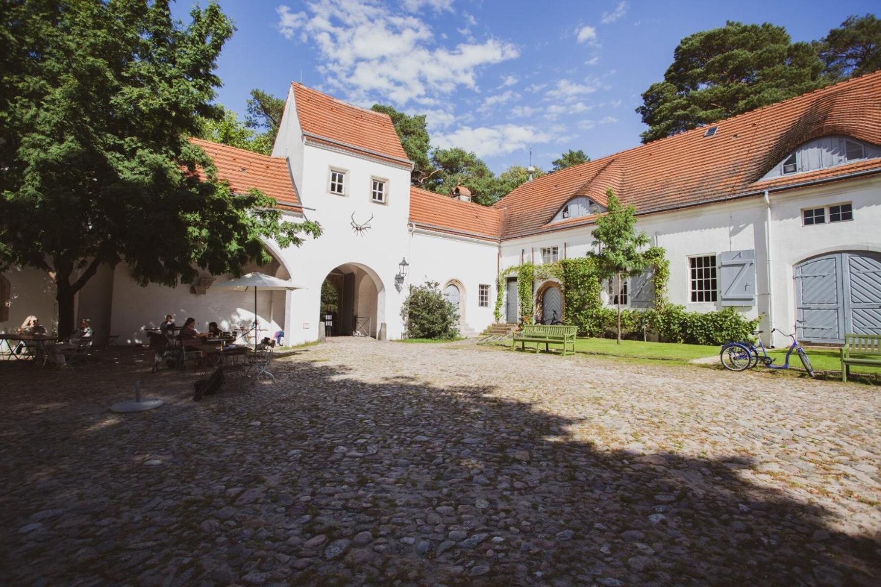 Jagdschloss Grunewald Lejlighed