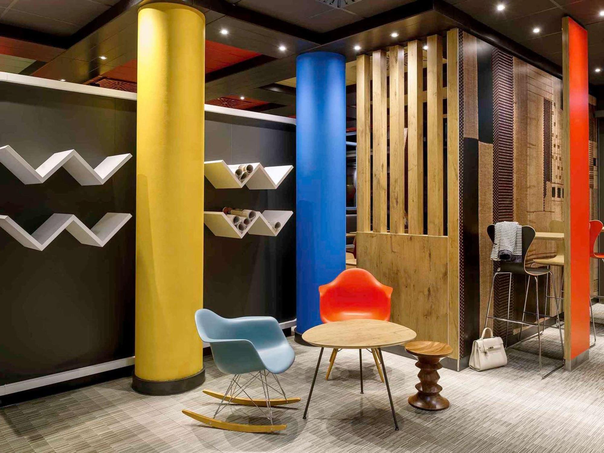 Ibis Potsdamer Platz Hotell Berlin