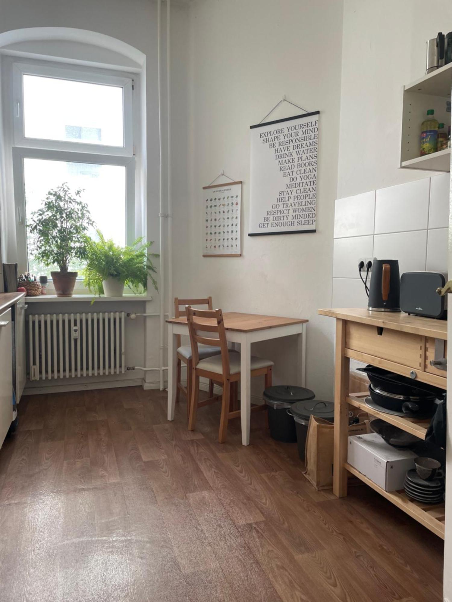 Apartment 100qm Altbau Im Prenzlauer Berg *