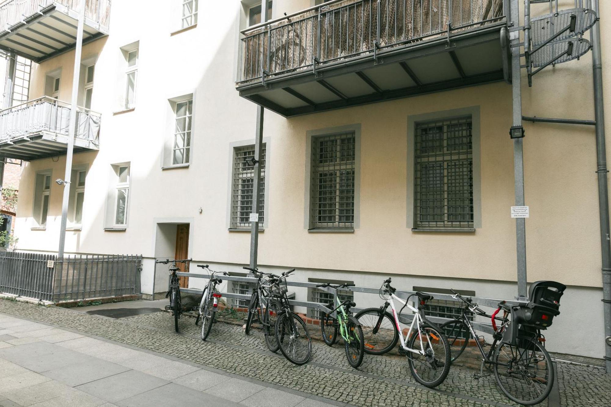 Lägenhet Blue Chili Prenzlauer Berg Berlin