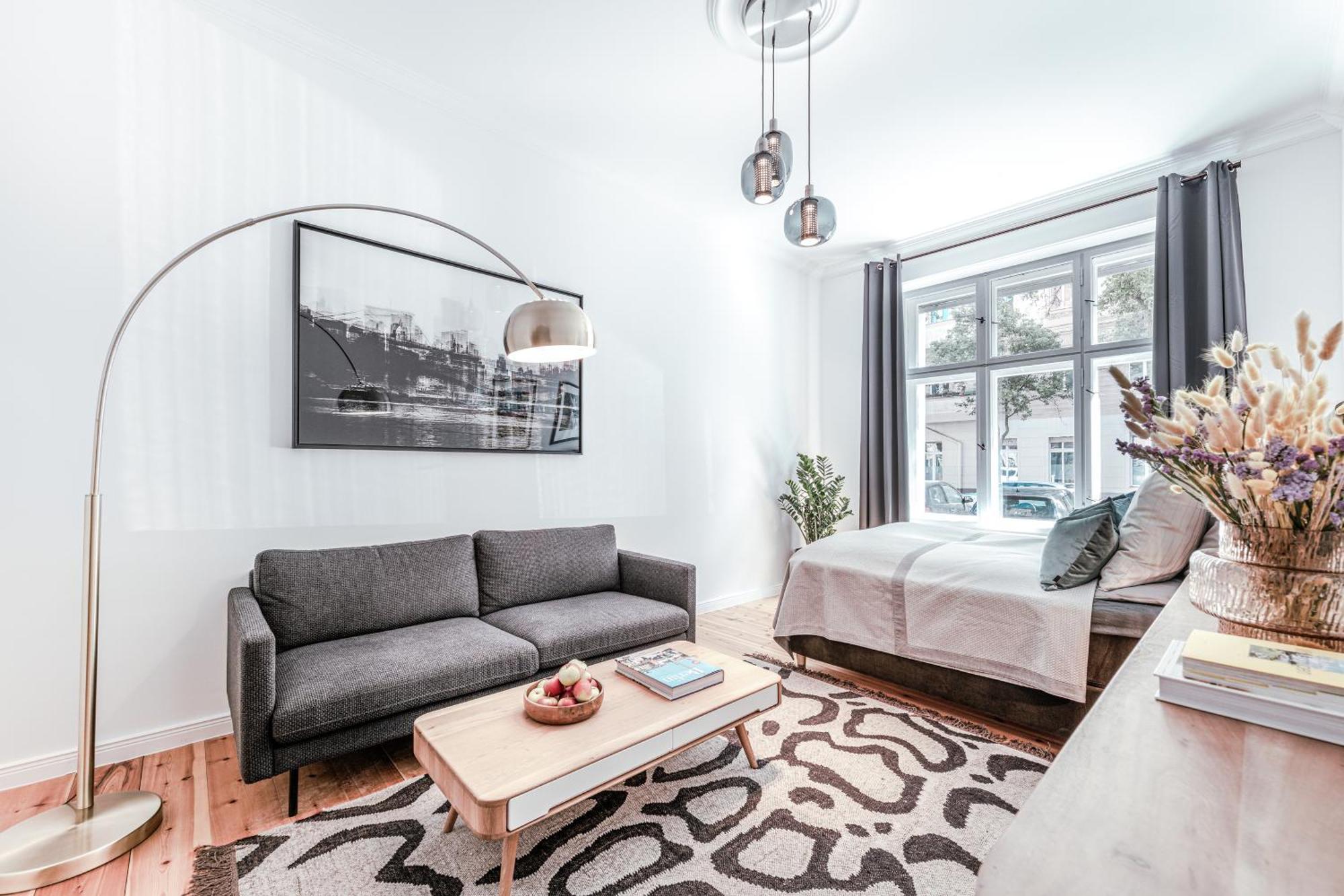 The Uckermuender - 2 Bed Up To 4 People Appartement *