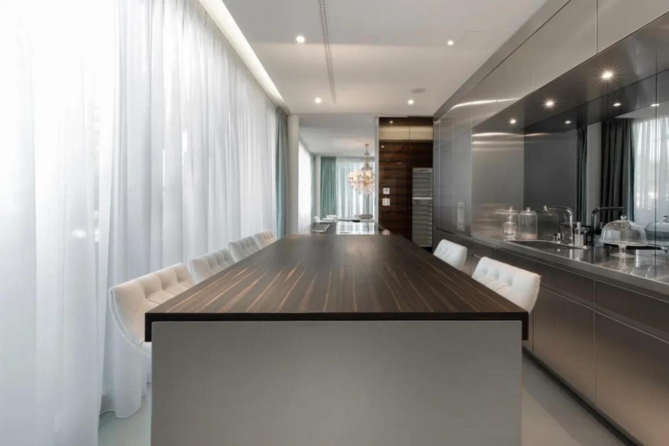 Feriehus Private Penthouse *