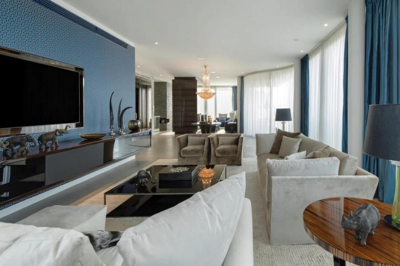 Feriehus Private Penthouse