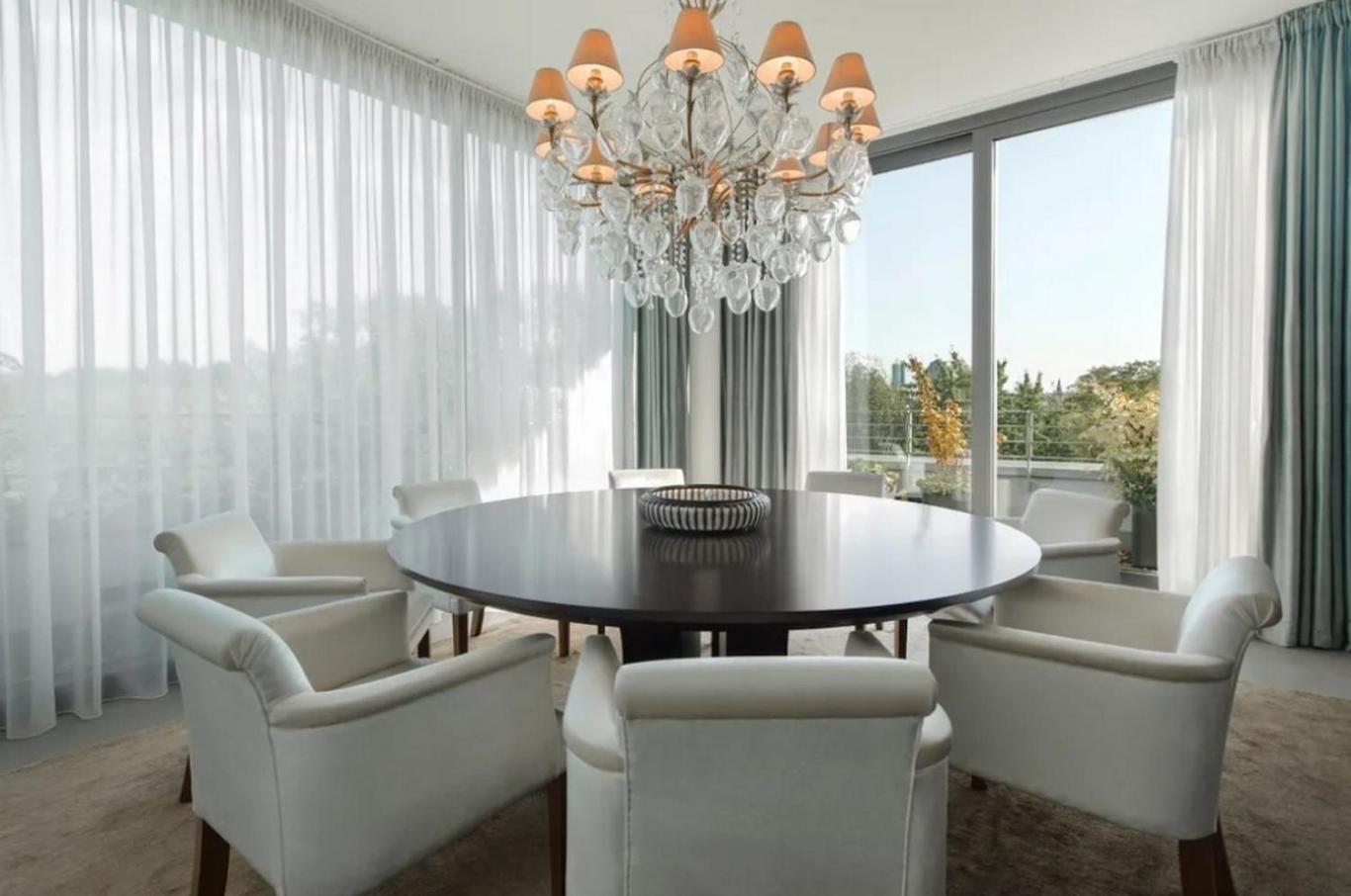 Private Penthouse Feriehus *