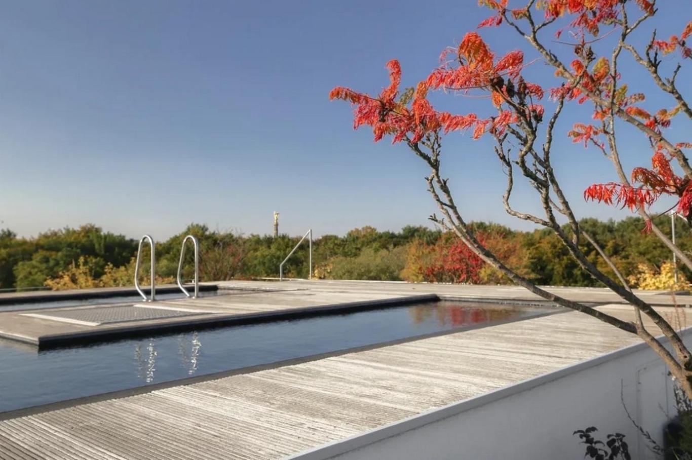 Private Penthouse Feriehus Berlin