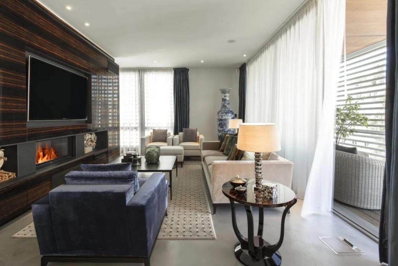 Private Penthouse Feriehus *