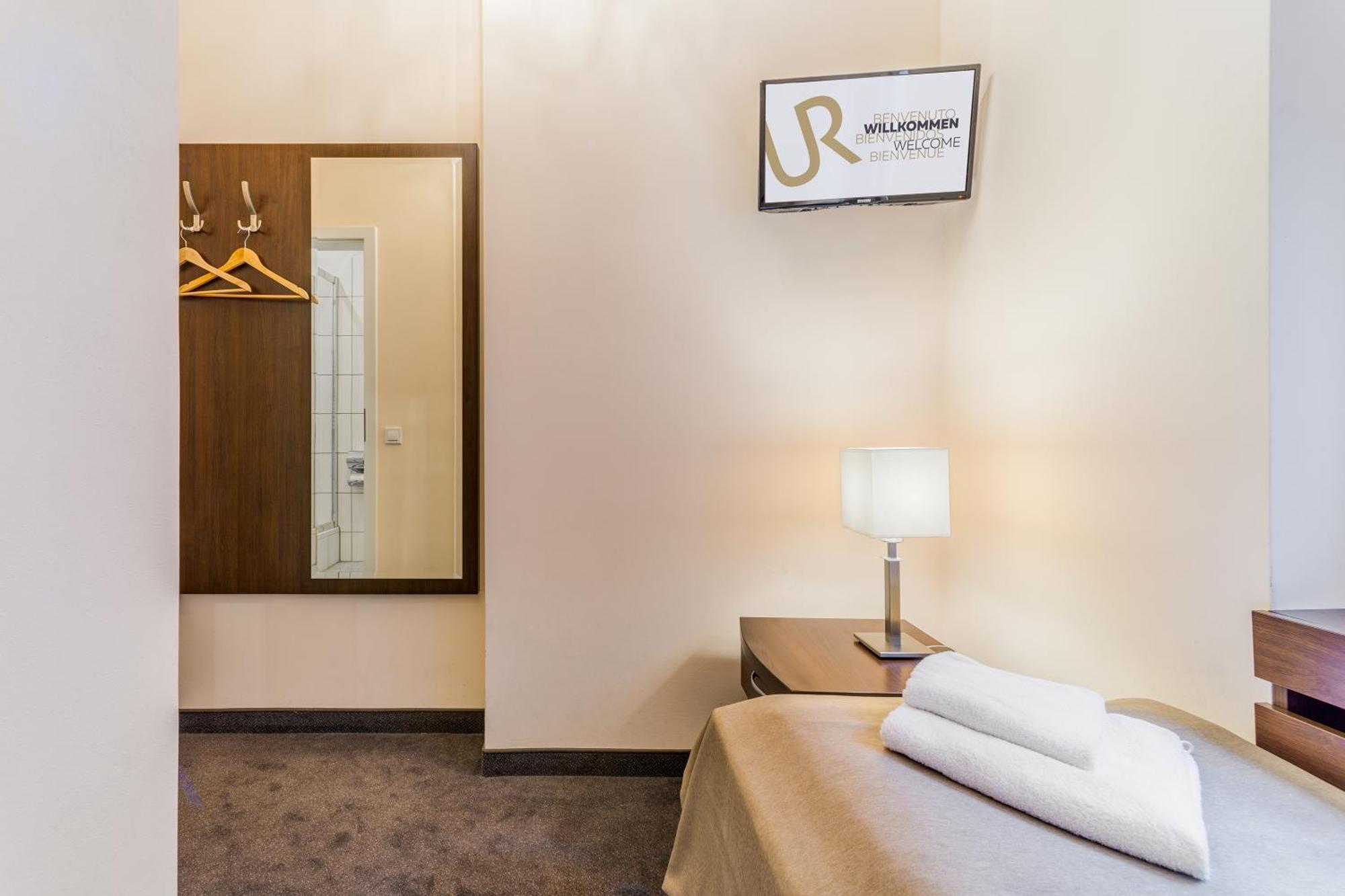 Upper Kurfürstendamm Hotell
