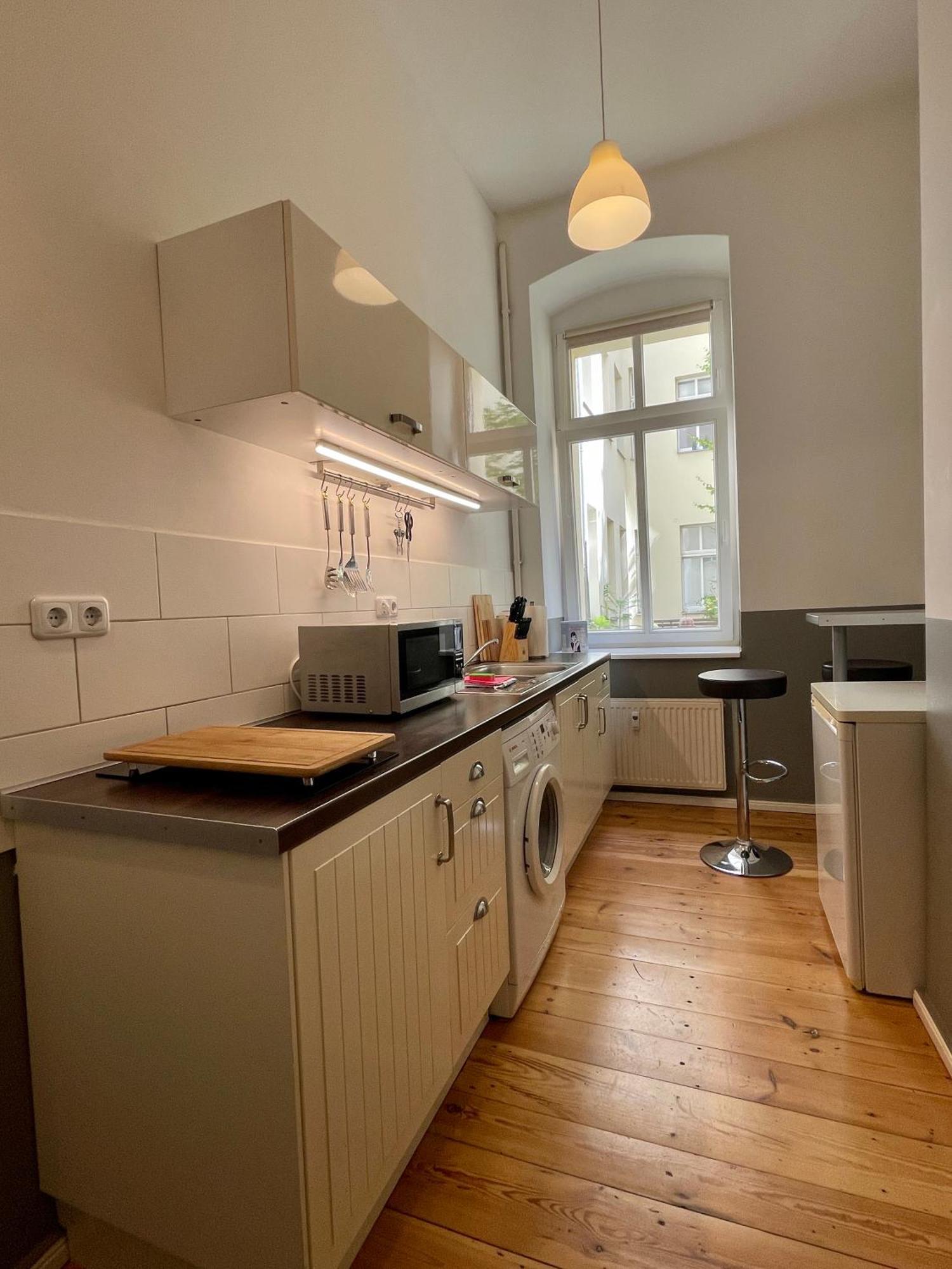 Stadtraum-berlin Appartement Berlin