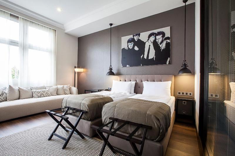 Hotell Quentin Xl Potsdamer Platz 4*