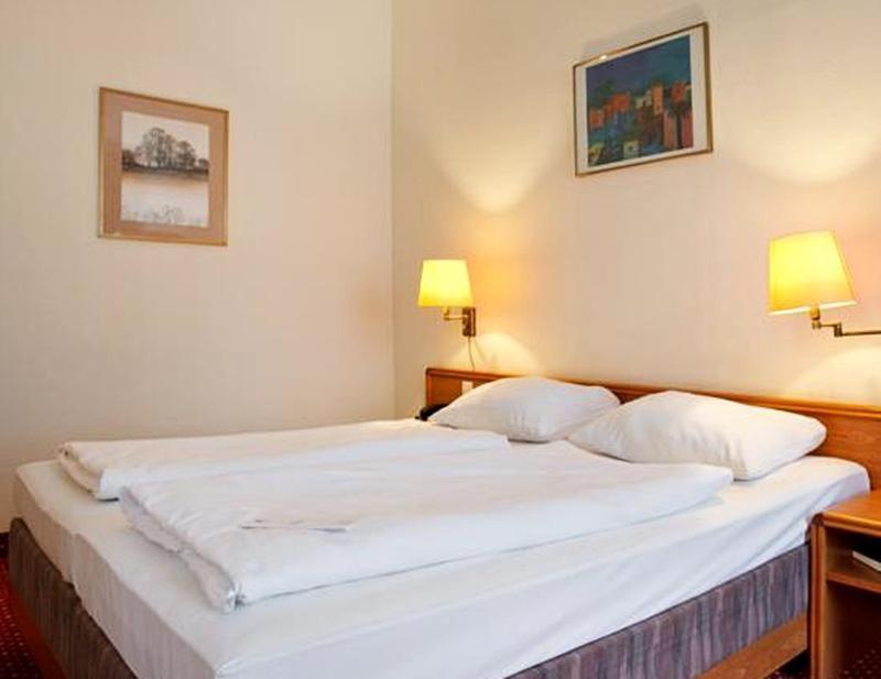 Hotell Acom-hotel Kurfuerstendamm 3*