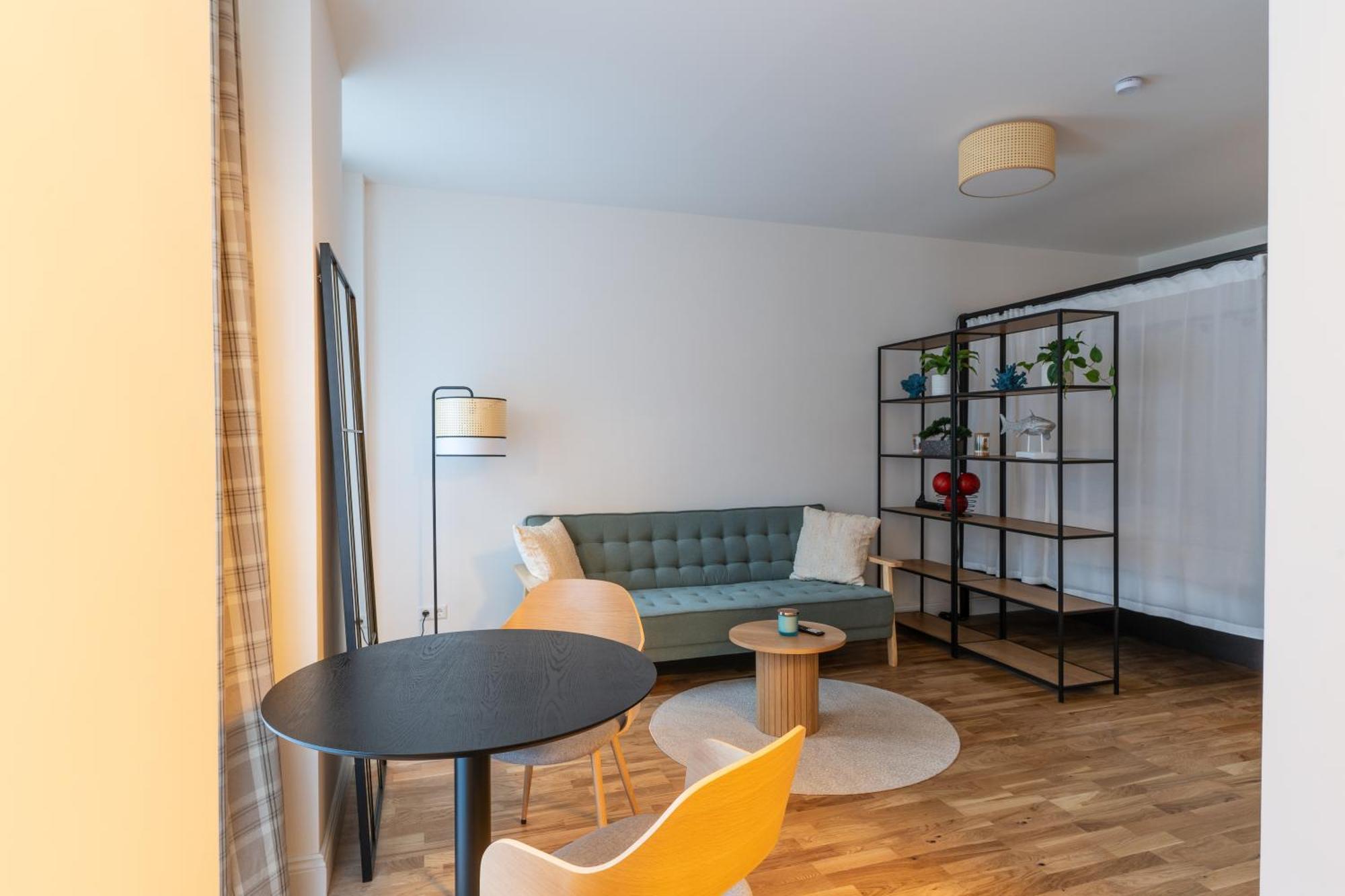 Bevoflats - Designer In Kreuzberg, Bergmannkiez