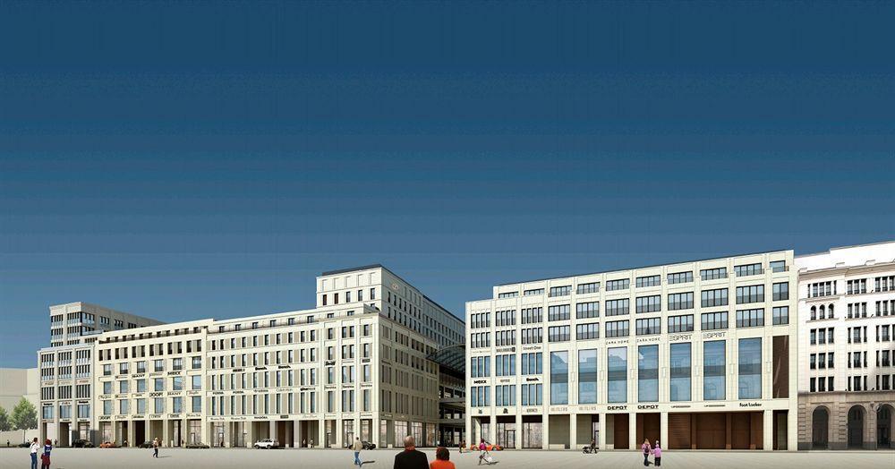 Hotell One Berlin-potsdamer Platz 3*
