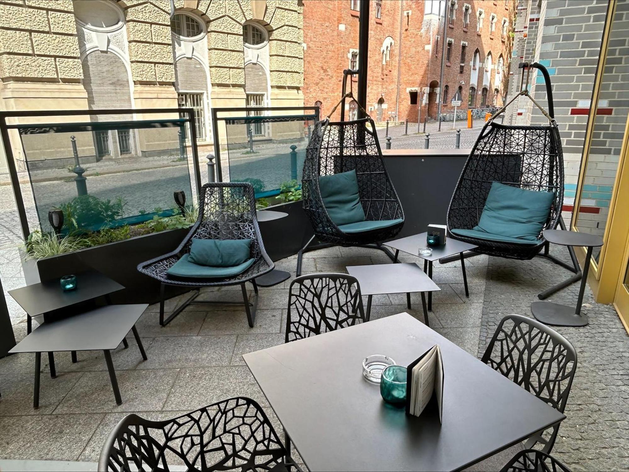 Hotell One Berlin-alexanderplatz