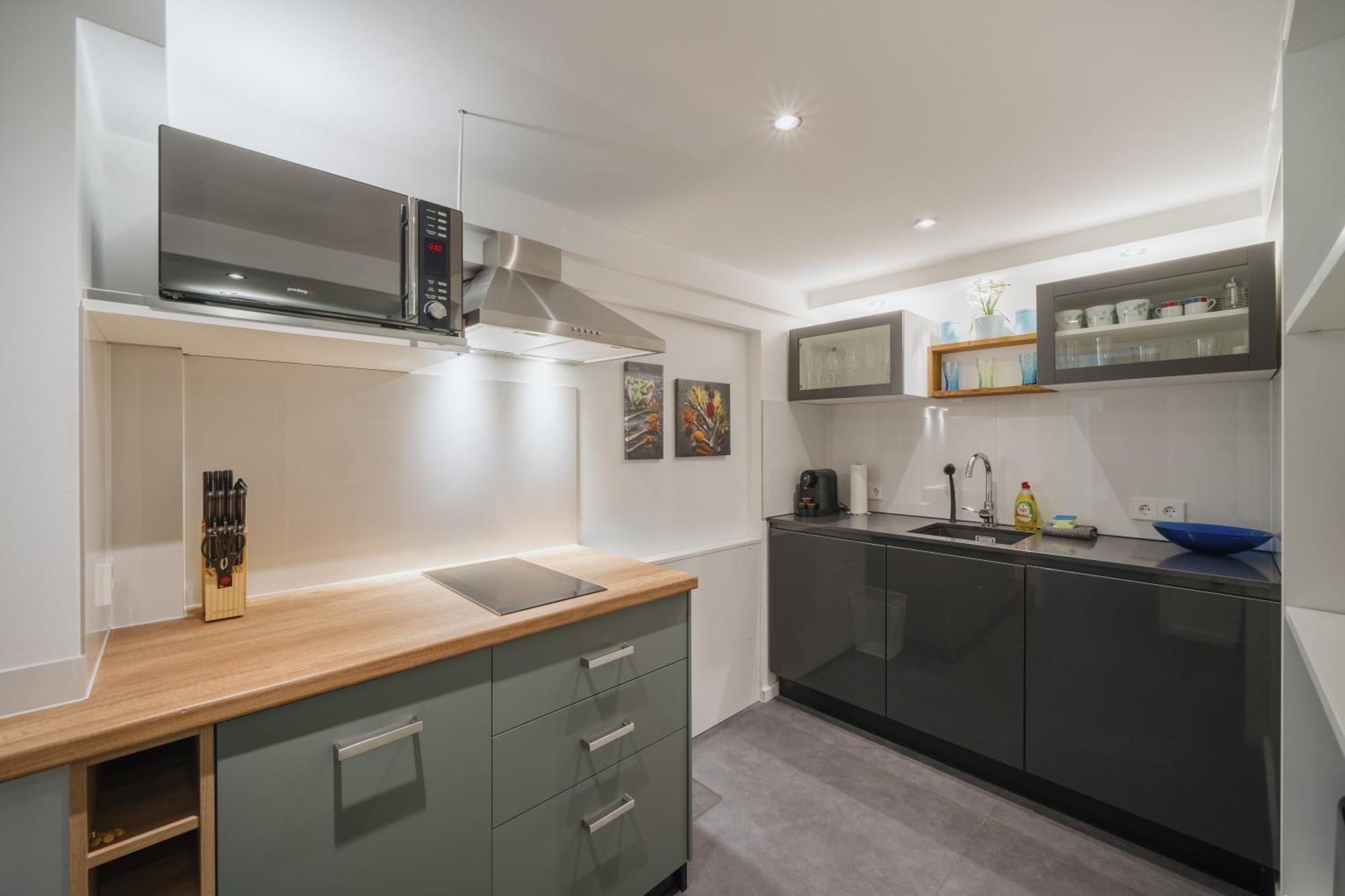 Lejlighed Homely - Luxury Loft, Modern, Near Kurfuerstendamm I Cafe *