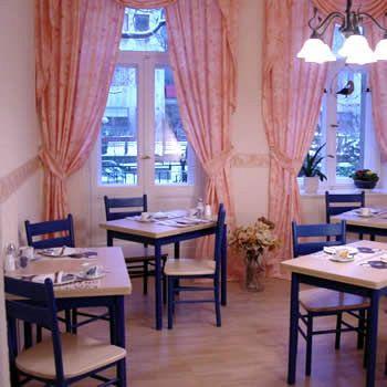 City Al Vita Hotell 3*