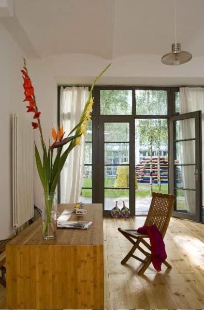 Loft In The Paul-lincke-ufer Lägenhet