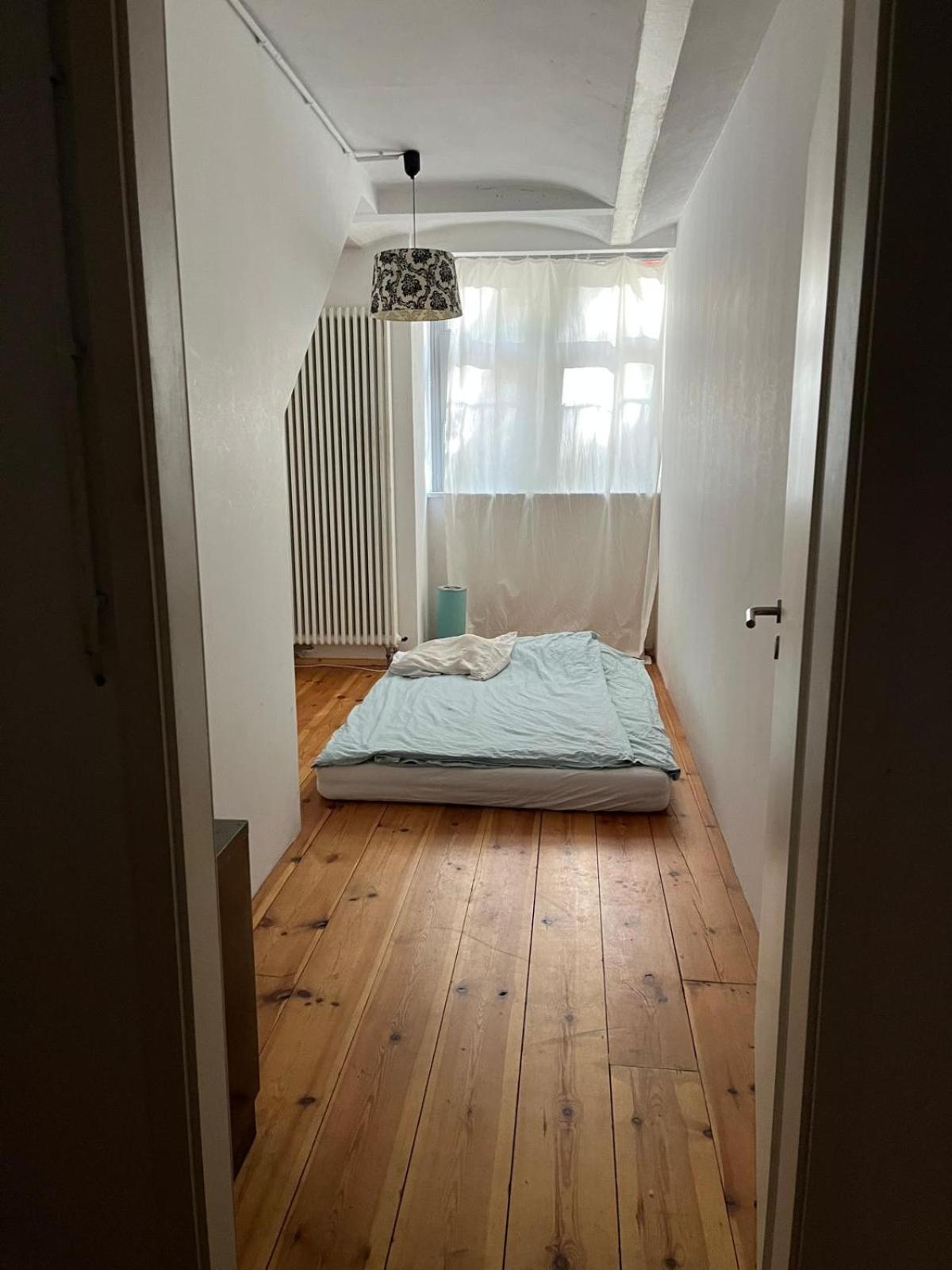Loft In The Paul-lincke-ufer Lägenhet *