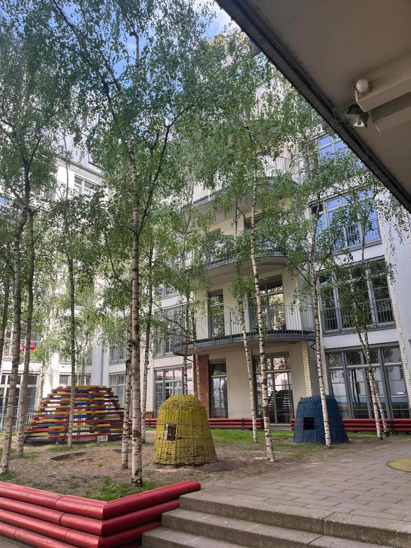 Lägenhet Loft In The Paul-lincke-ufer *