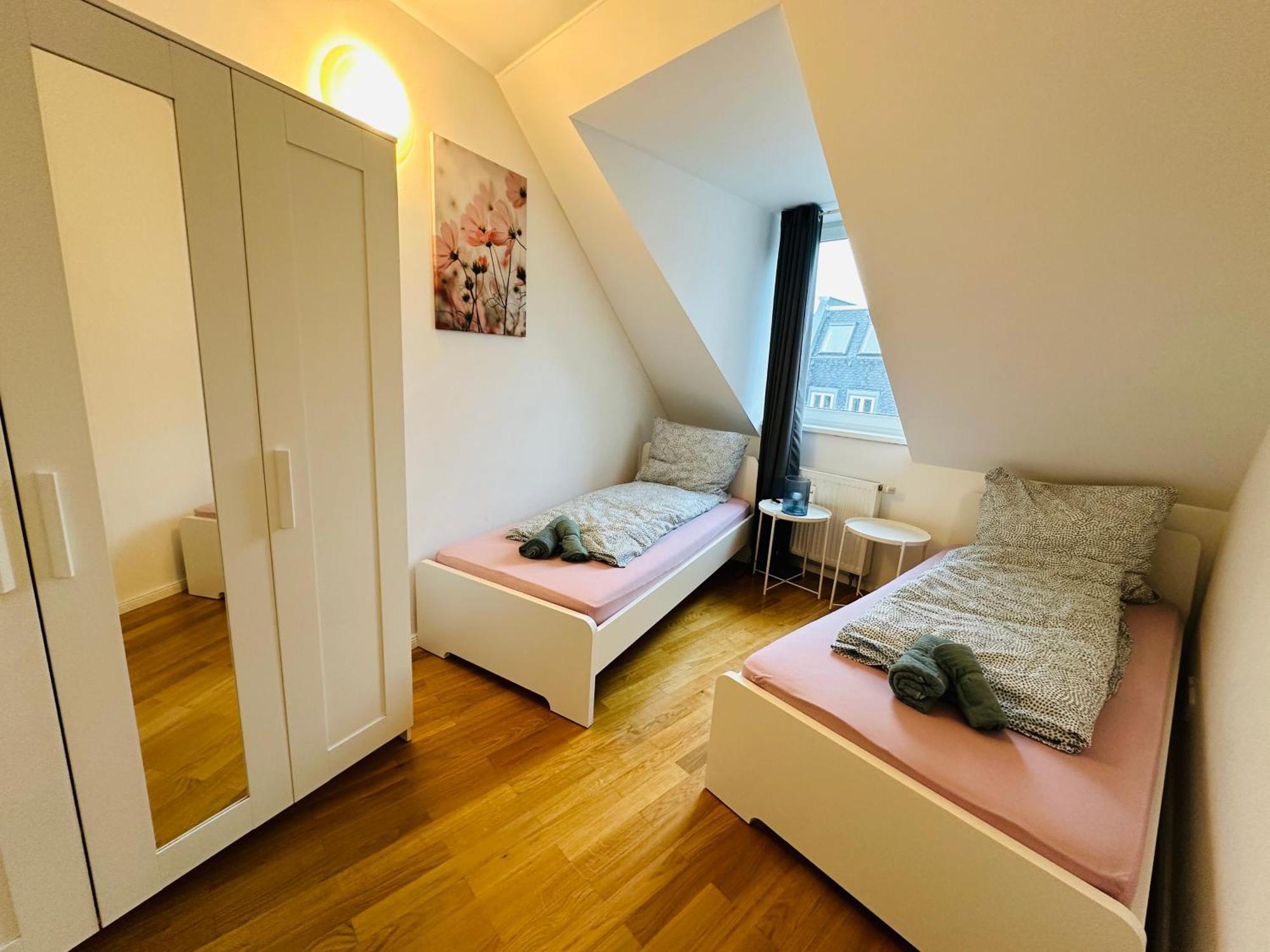 Appart hôtel Urban Flats *