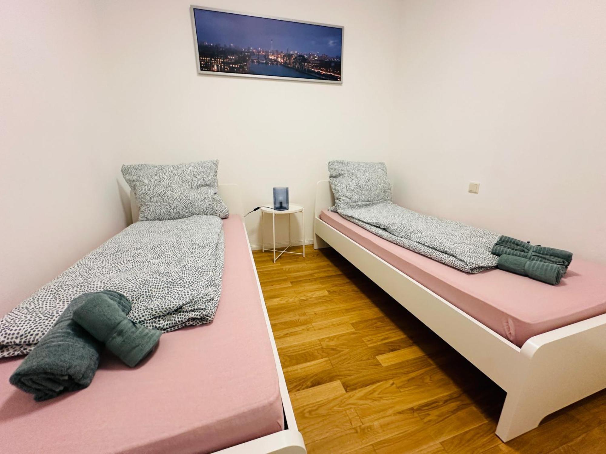 Urban Flats Appart hôtel *