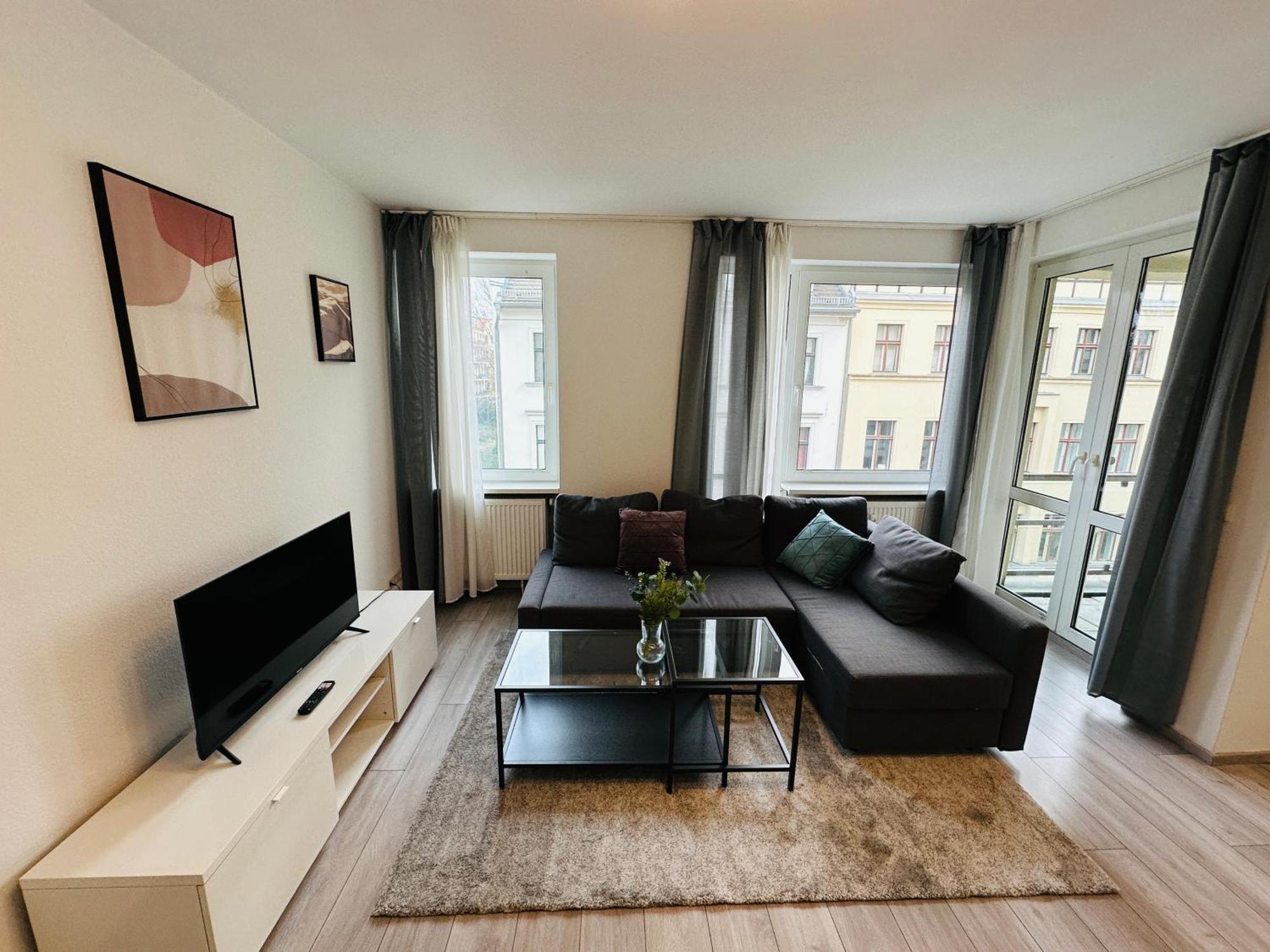 Appart hôtel Urban Flats Berlin