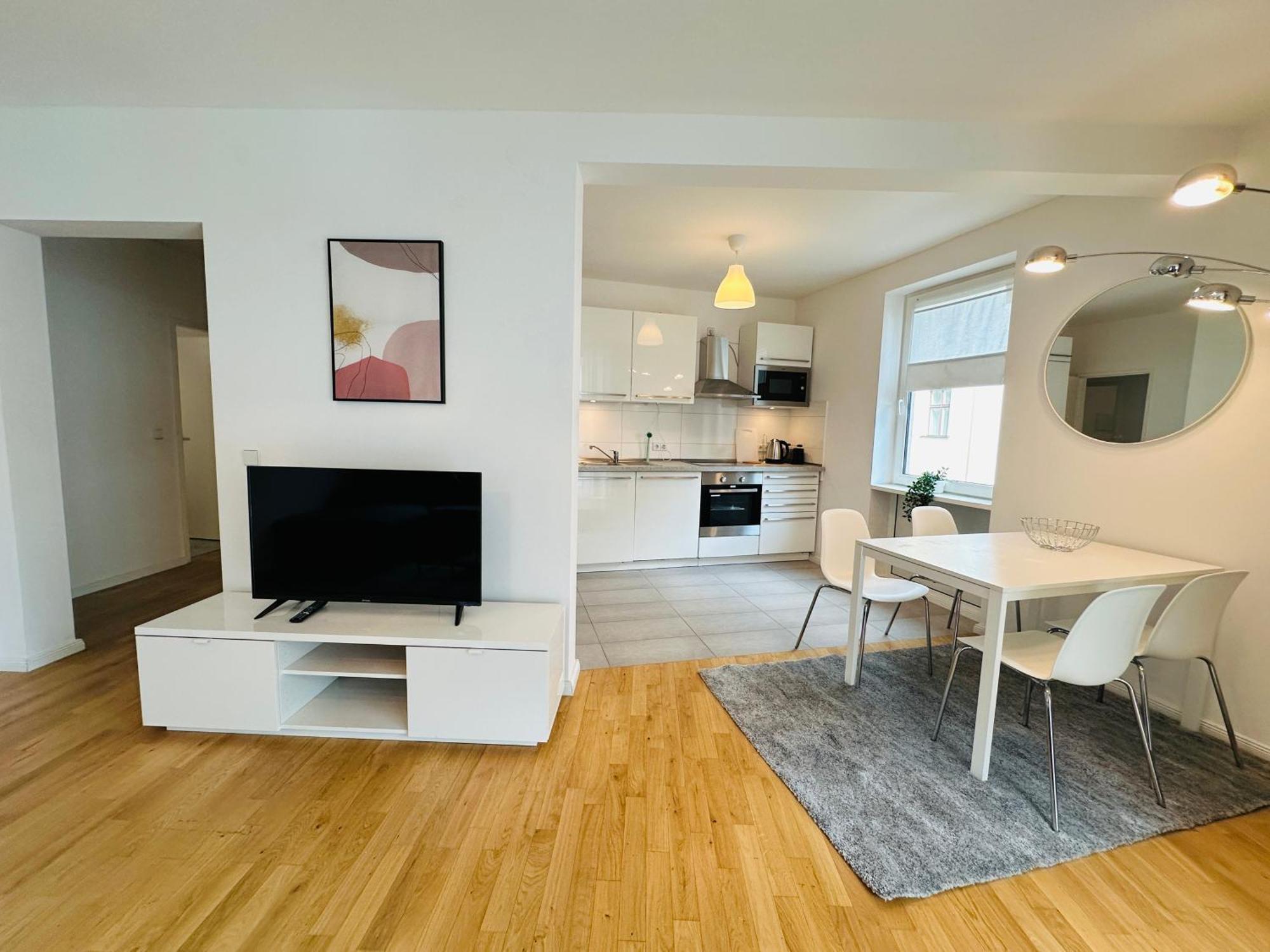 Urban Flats Appart hôtel *