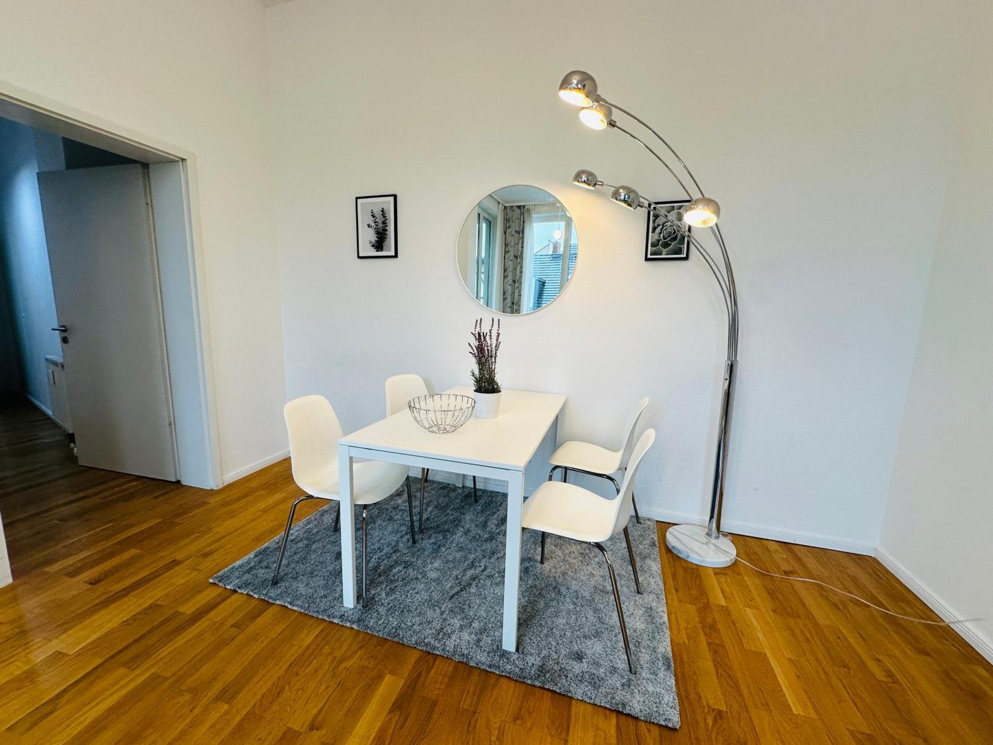 Urban Flats Appart hôtel Berlin