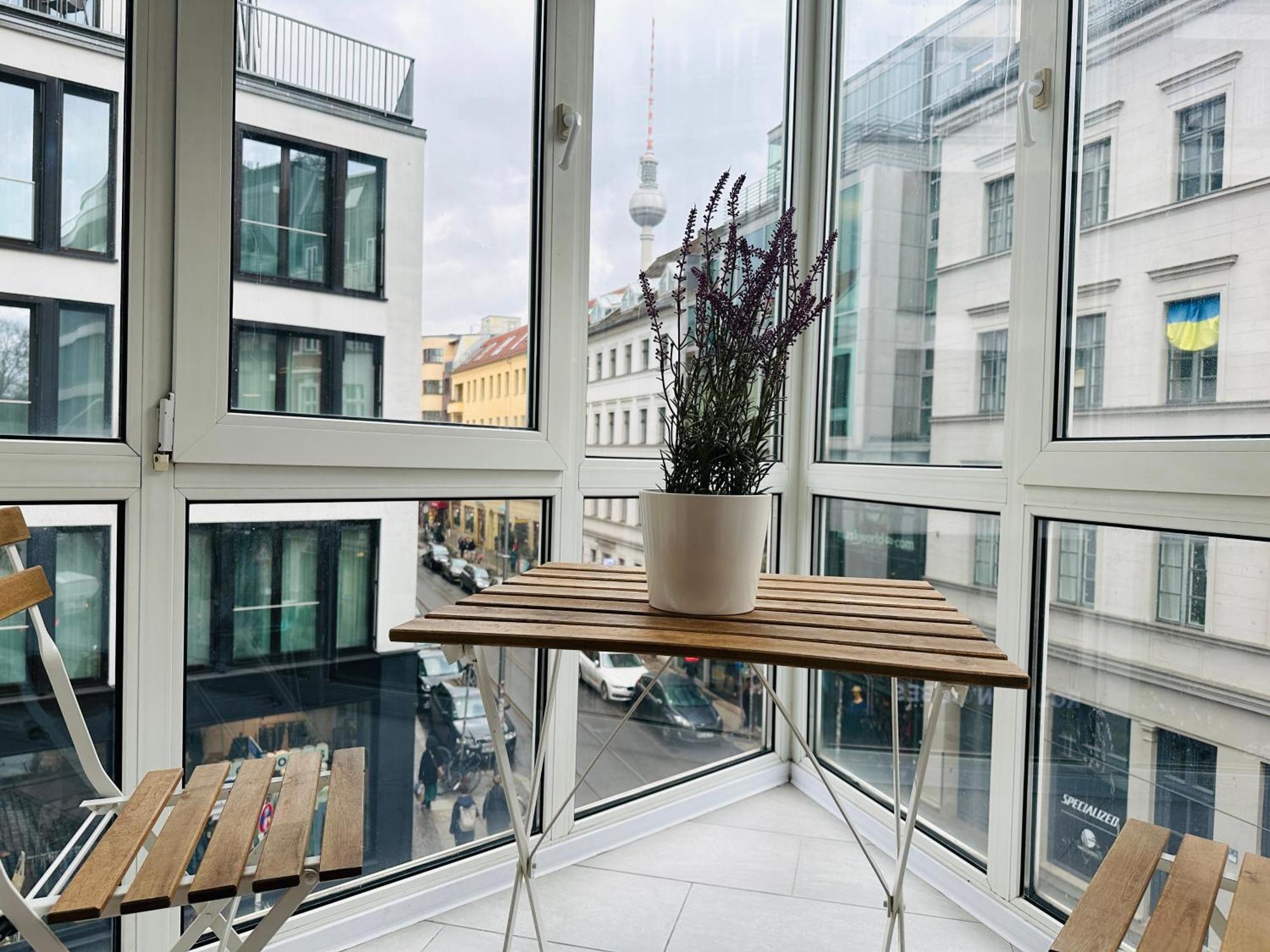Urban Flats Appart hôtel Berlin