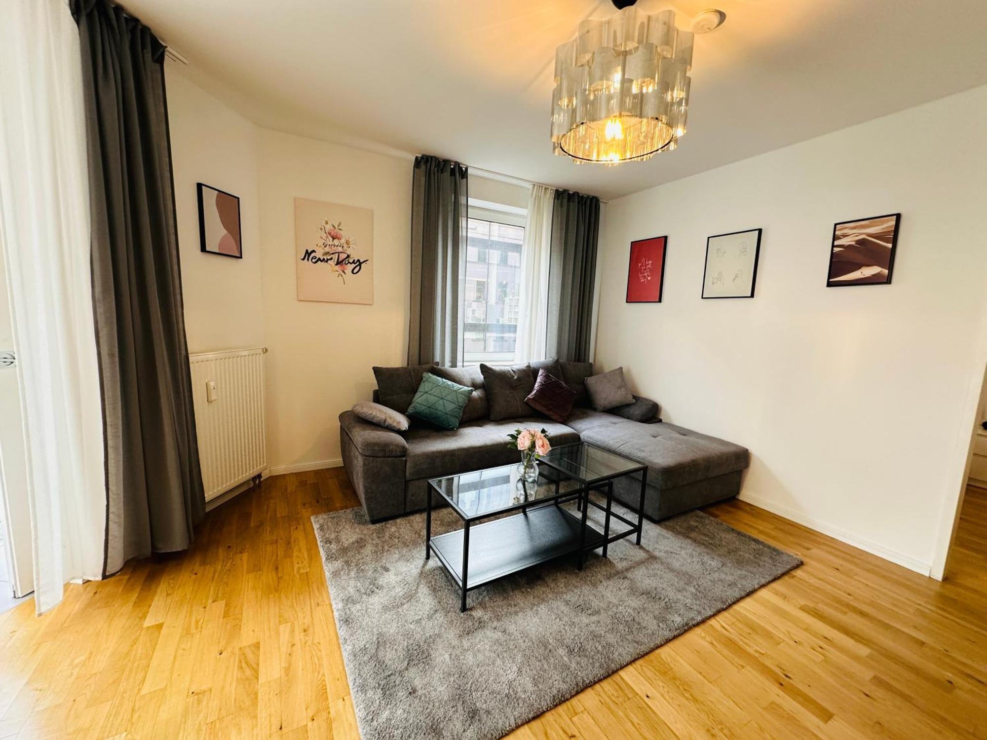 Urban Flats Appart hôtel