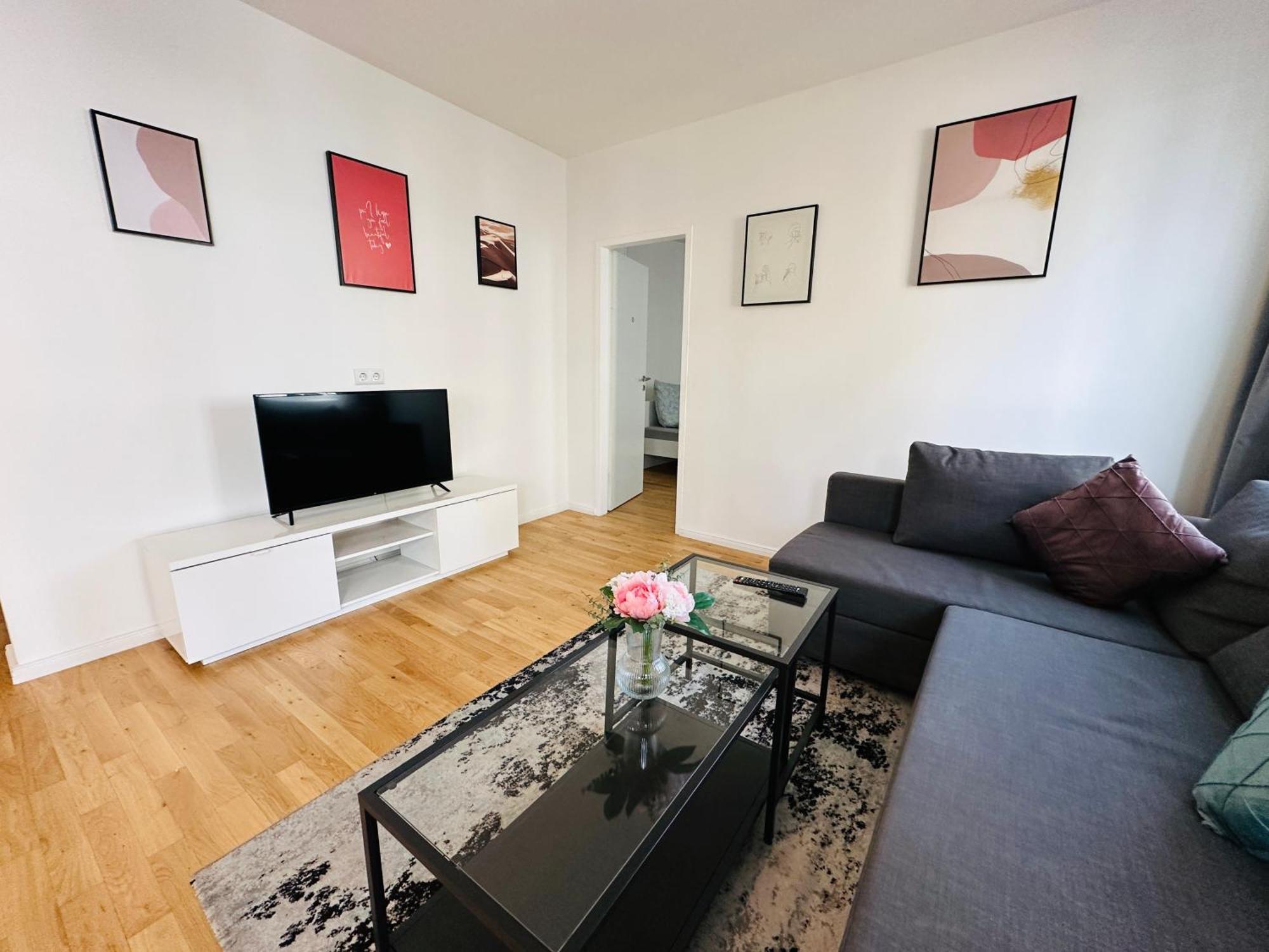 Appart hôtel Urban Flats Berlin