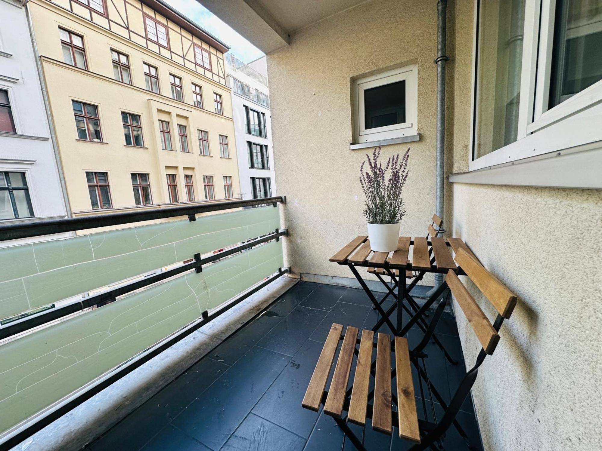 Urban Flats Appart hôtel Berlin