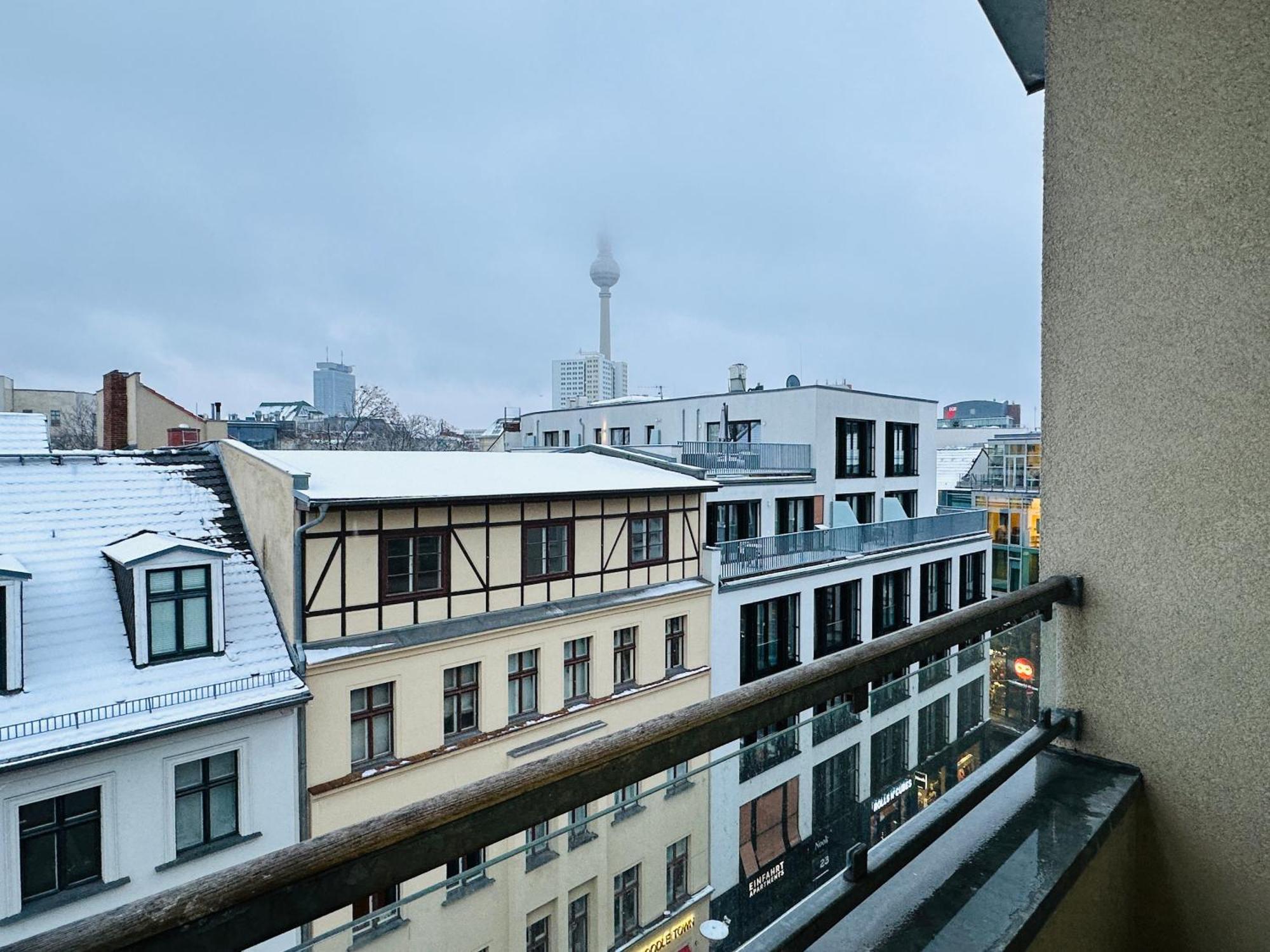 Appart hôtel Urban Flats Berlin