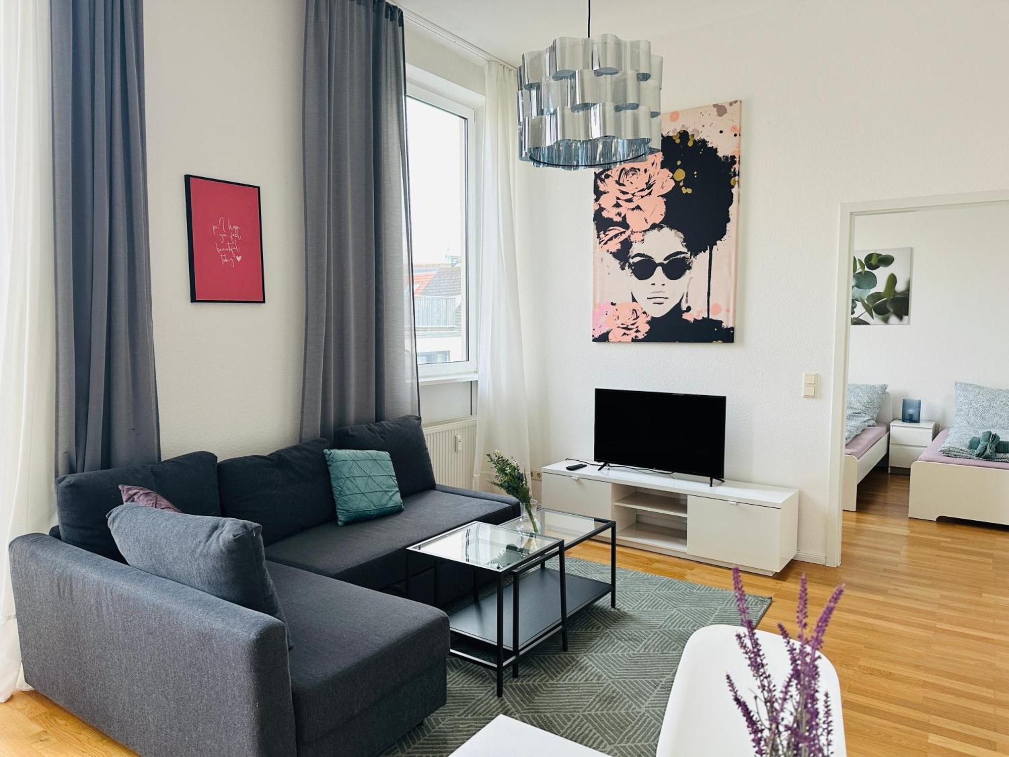 Urban Flats Appart hôtel *