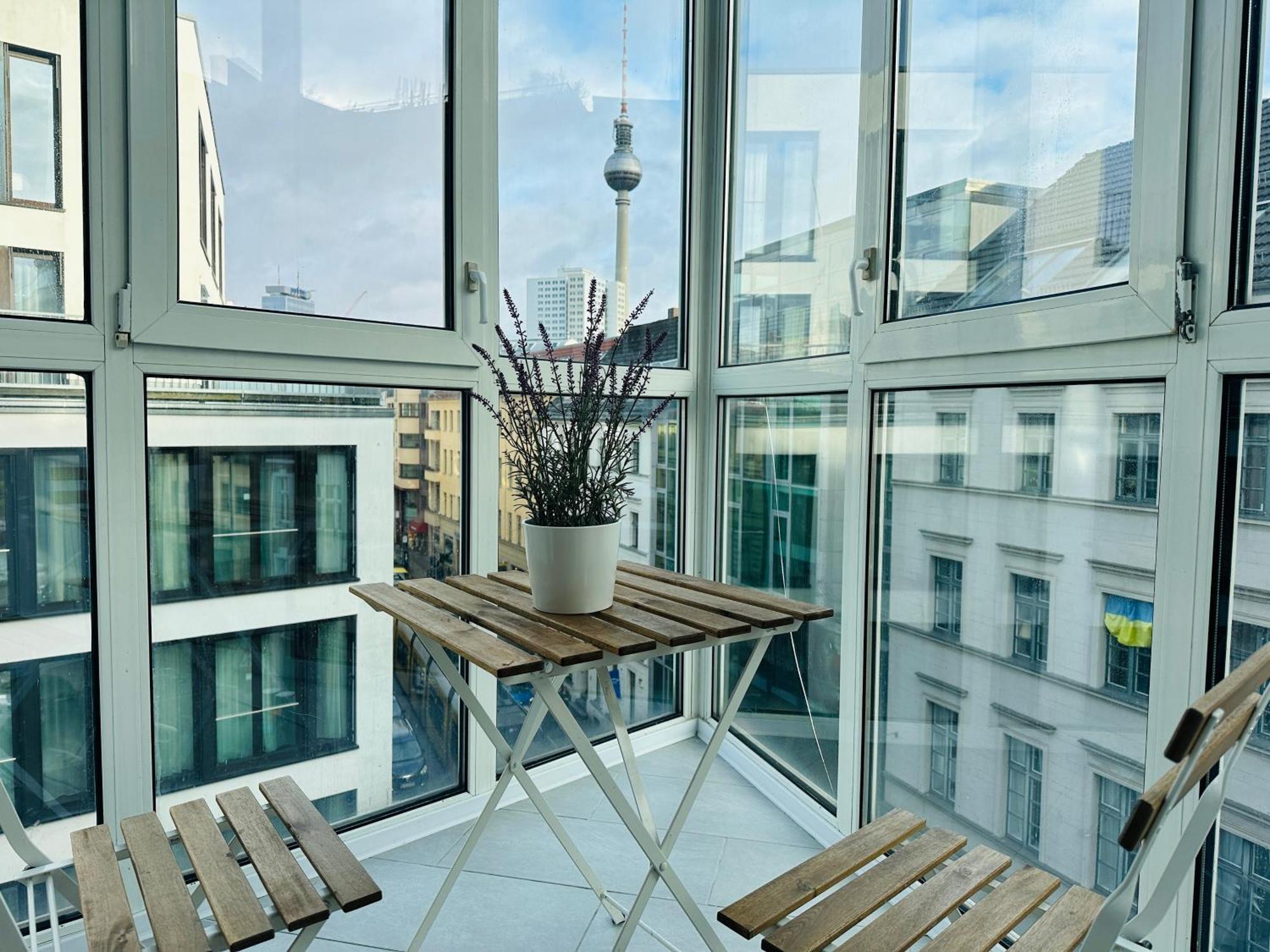 Urban Flats Appart hôtel Berlin