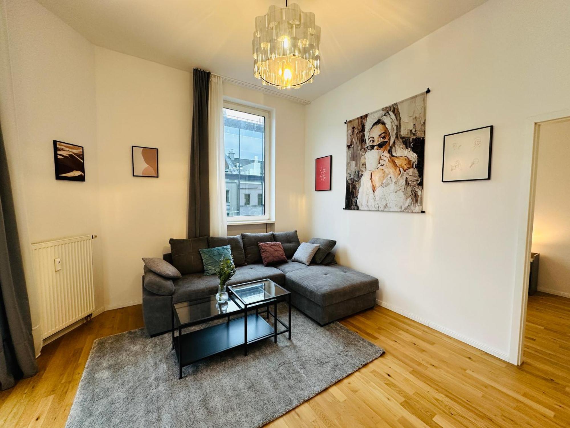 Urban Flats Appart hôtel Berlin