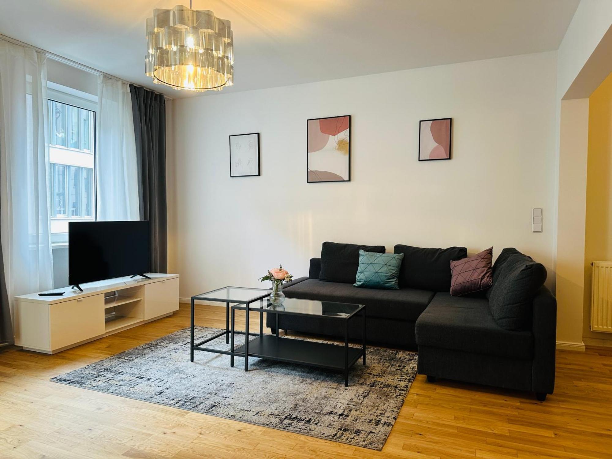 Urban Flats Appart hôtel