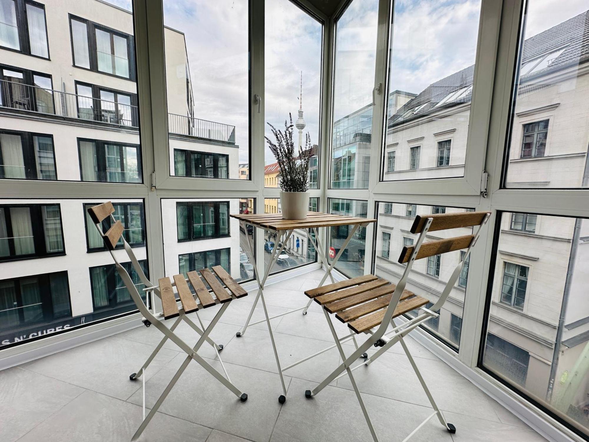 Urban Flats Appart hôtel Berlin