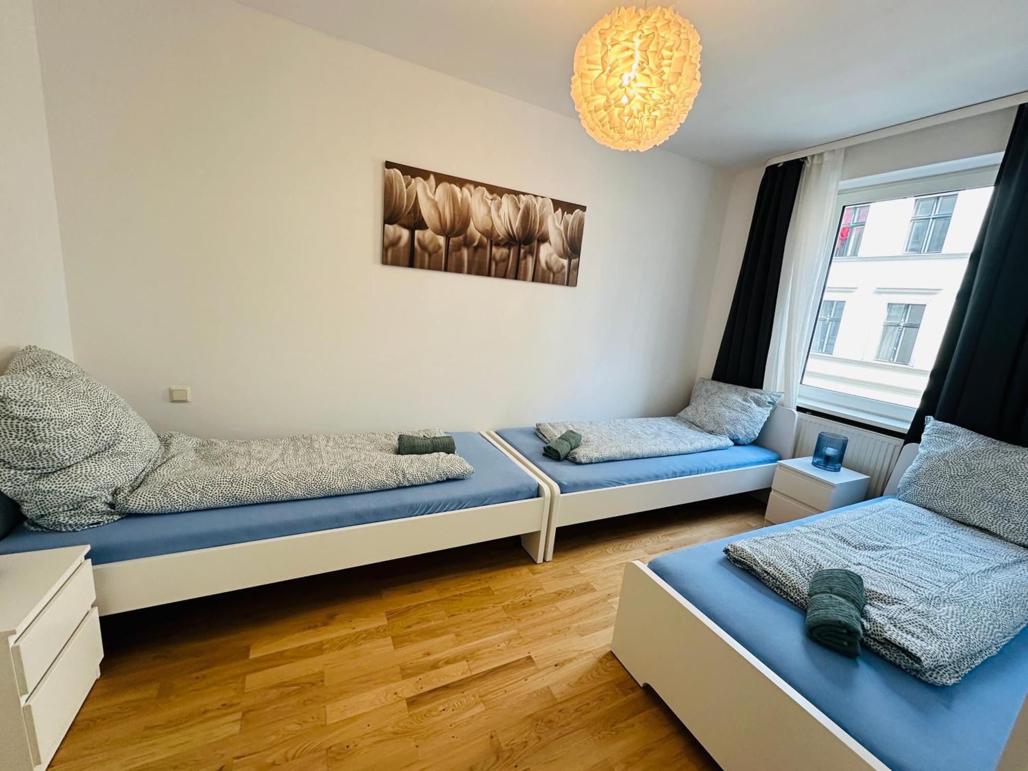 Urban Flats Appart hôtel *