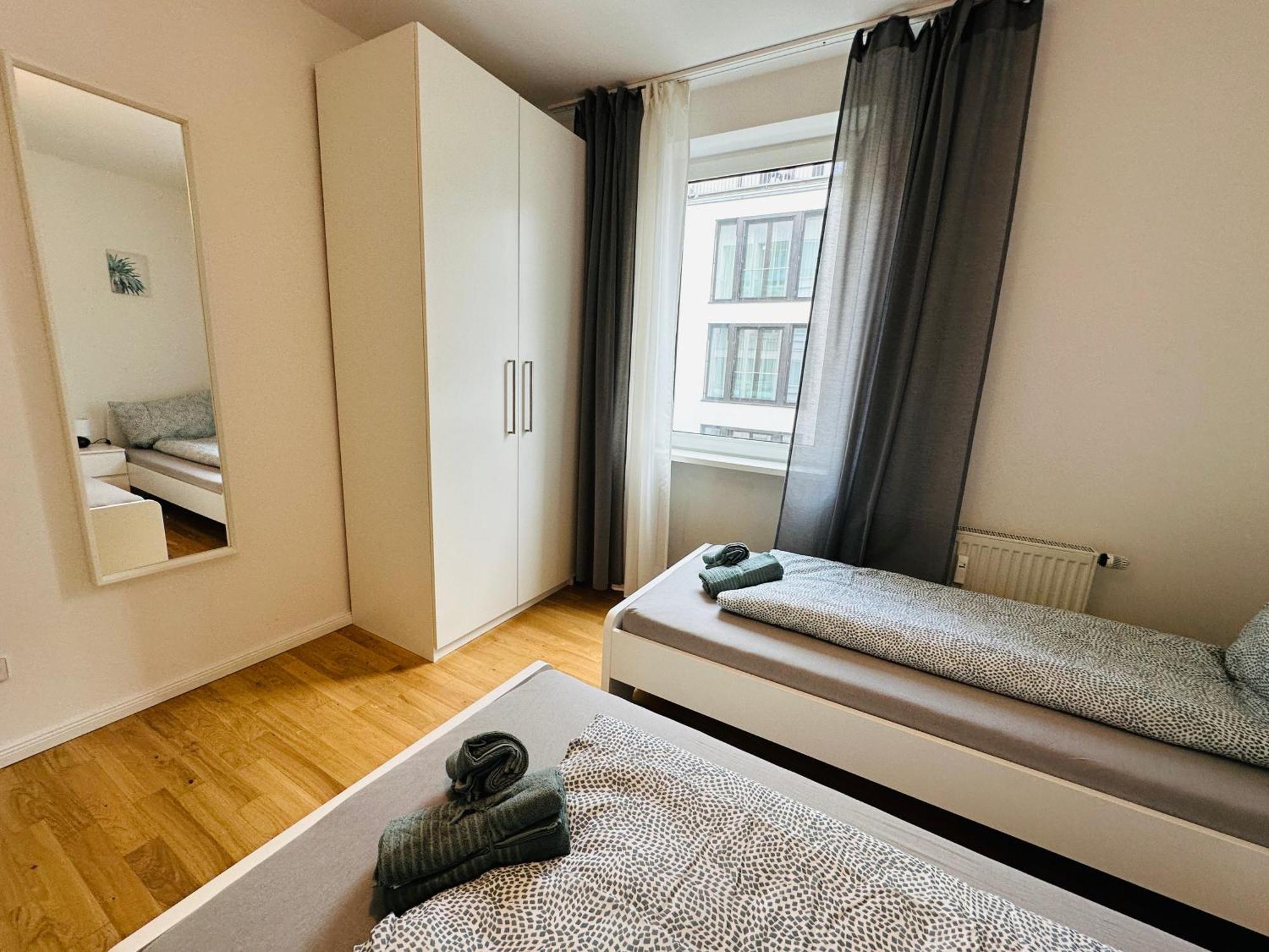 Urban Flats Appart hôtel Berlin