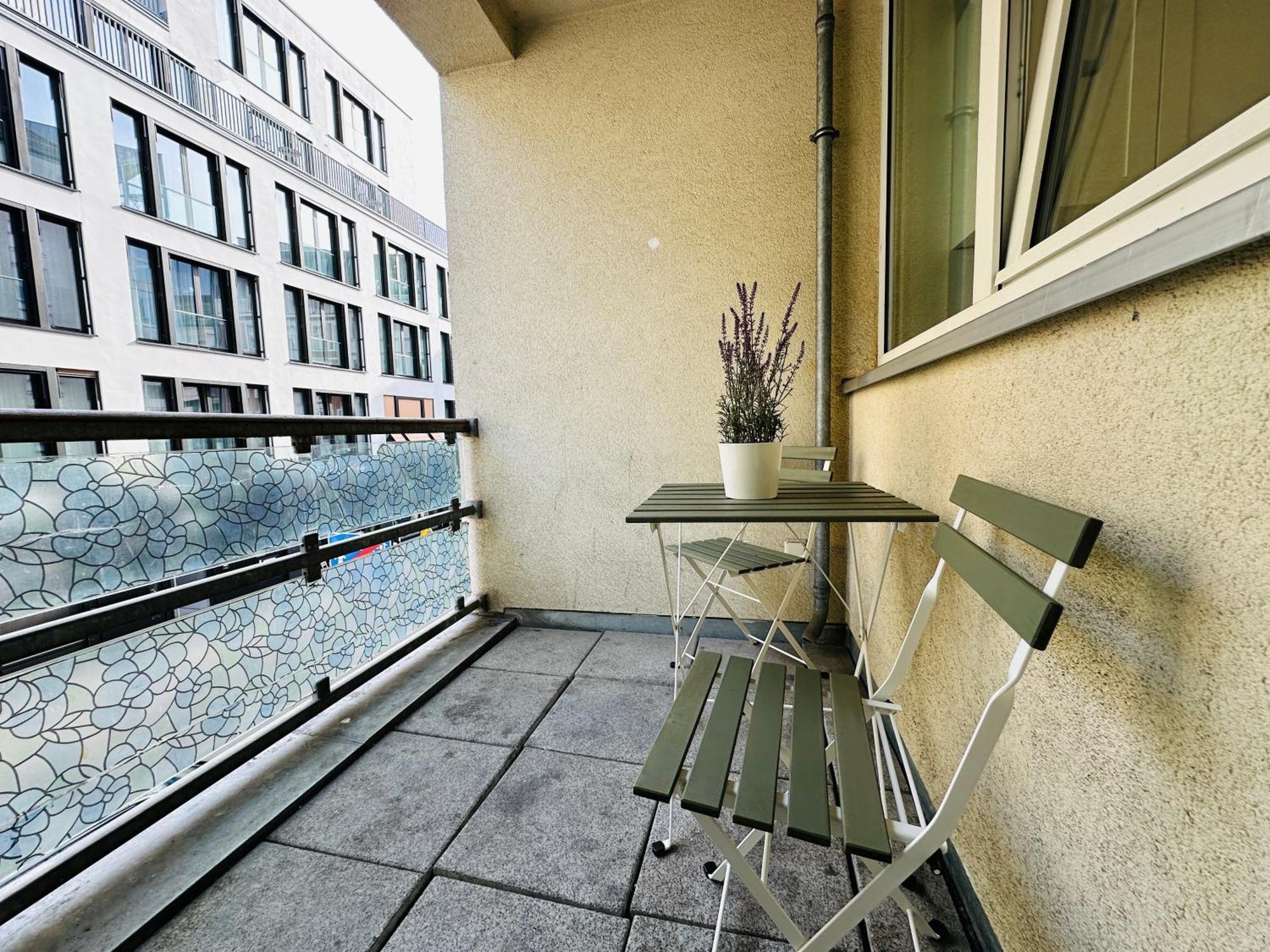 Urban Flats Appart hôtel