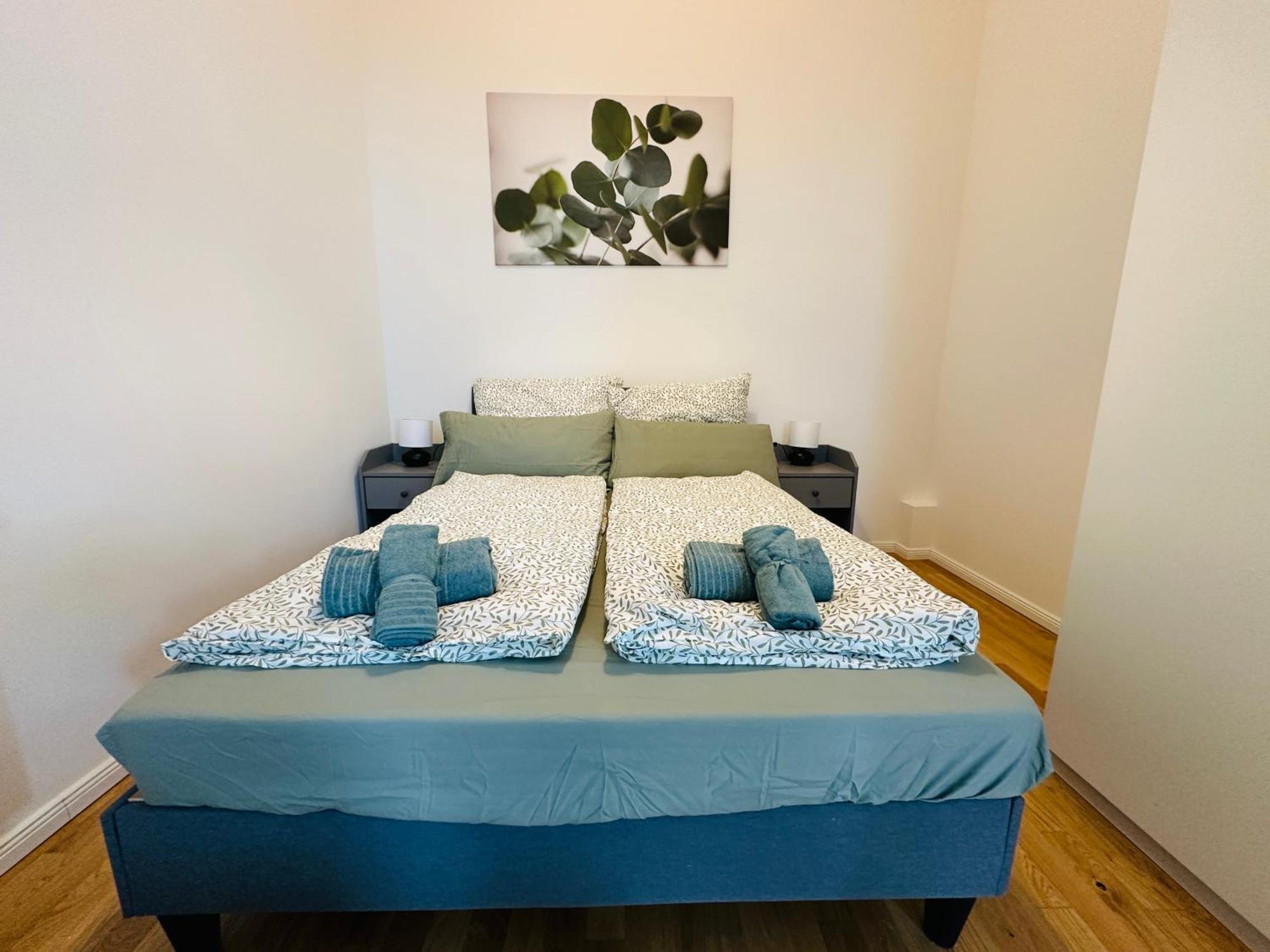 Urban Flats Appart hôtel Berlin