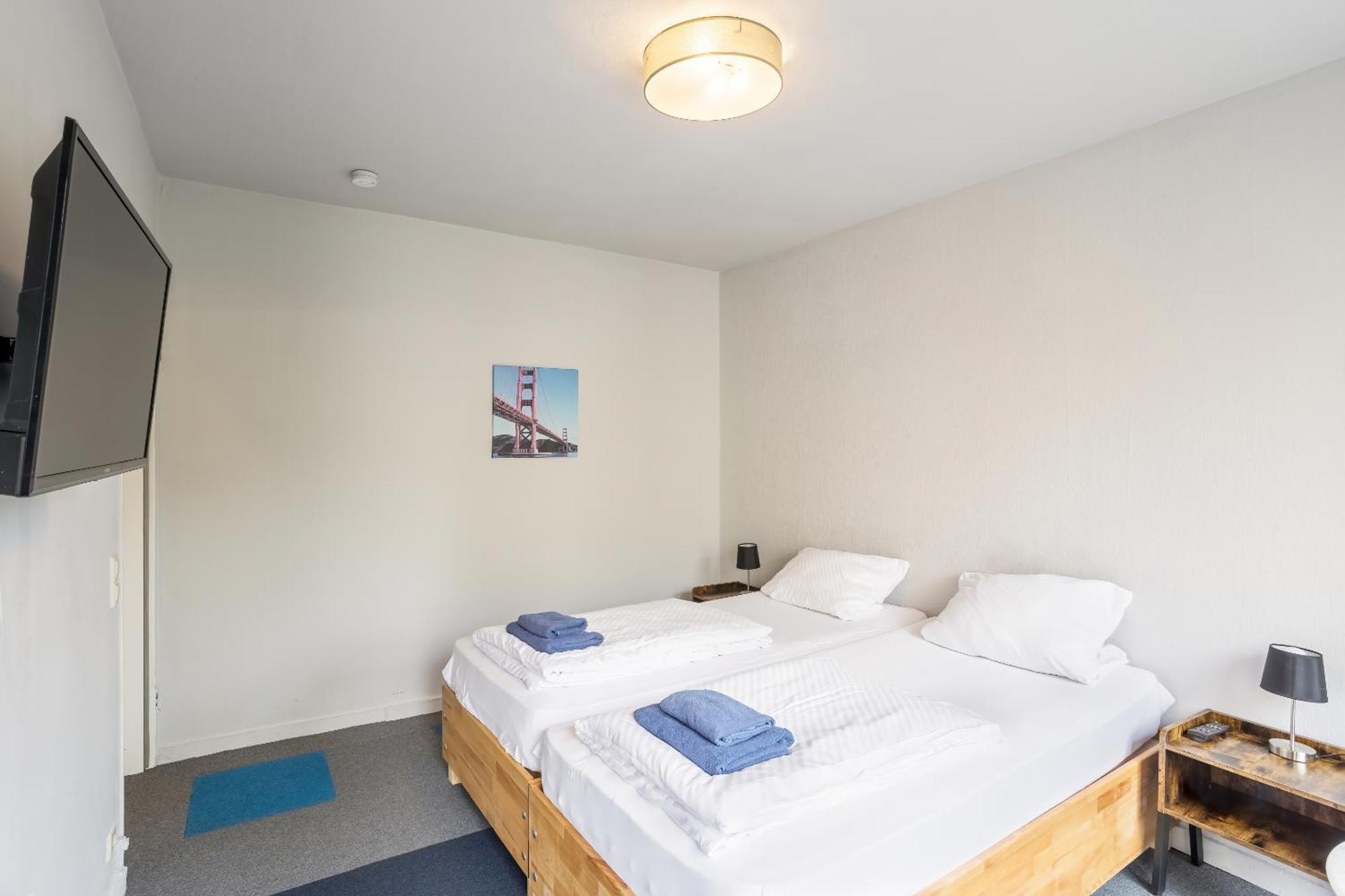 Appartement Icke.apartments *