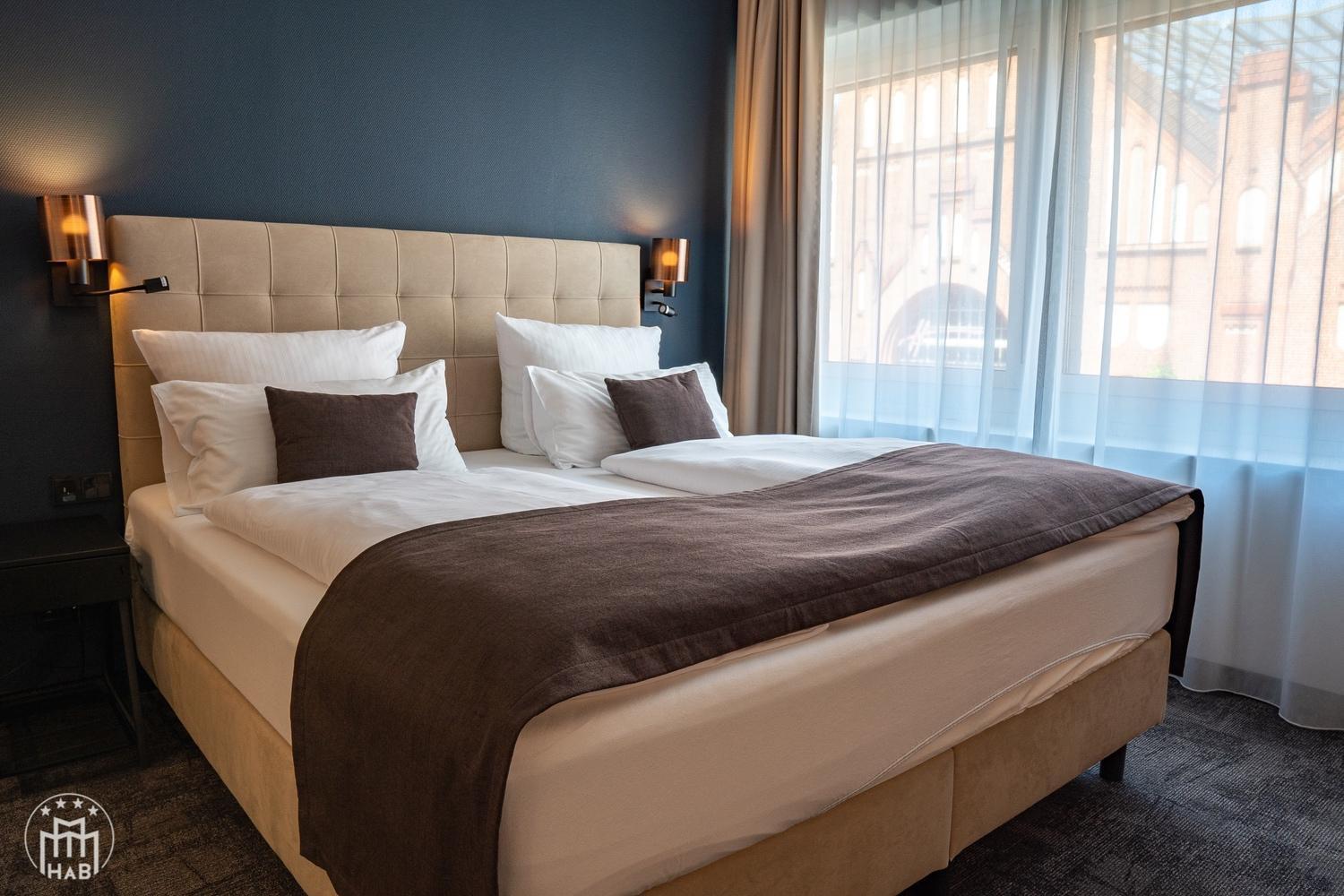 Am Borsigturm Hotel Berlin