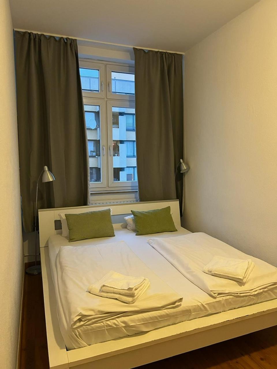 Apartment Apartment&boardinghouse Friedrichshain-kreuzberg