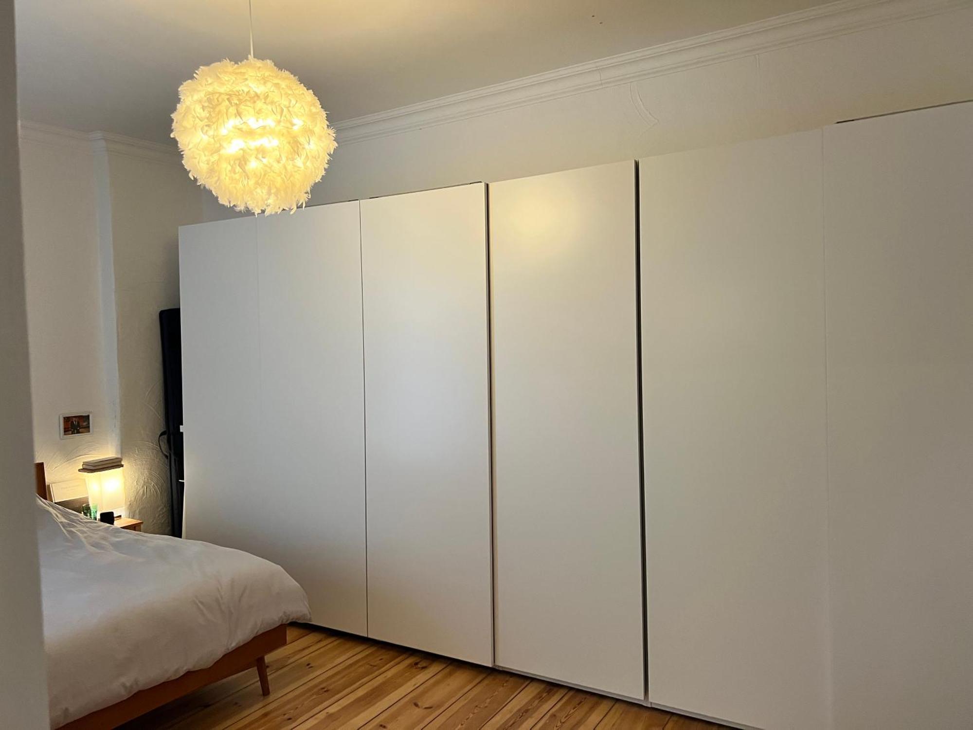 Schoene 3 Zimmer Im Herzen Friedrichshain Lägenhet