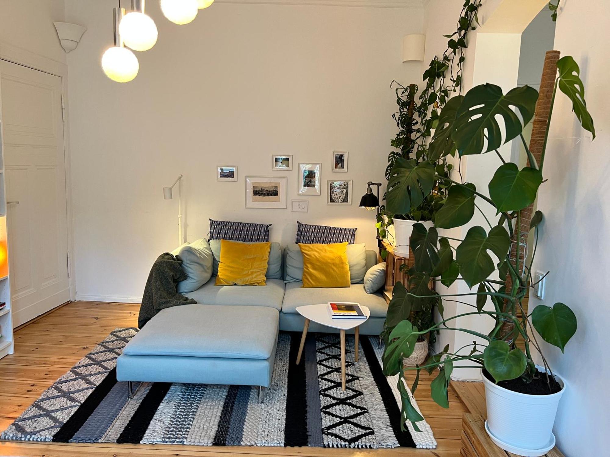 Lägenhet Schoene 3 Zimmer Im Herzen Friedrichshain Berlin