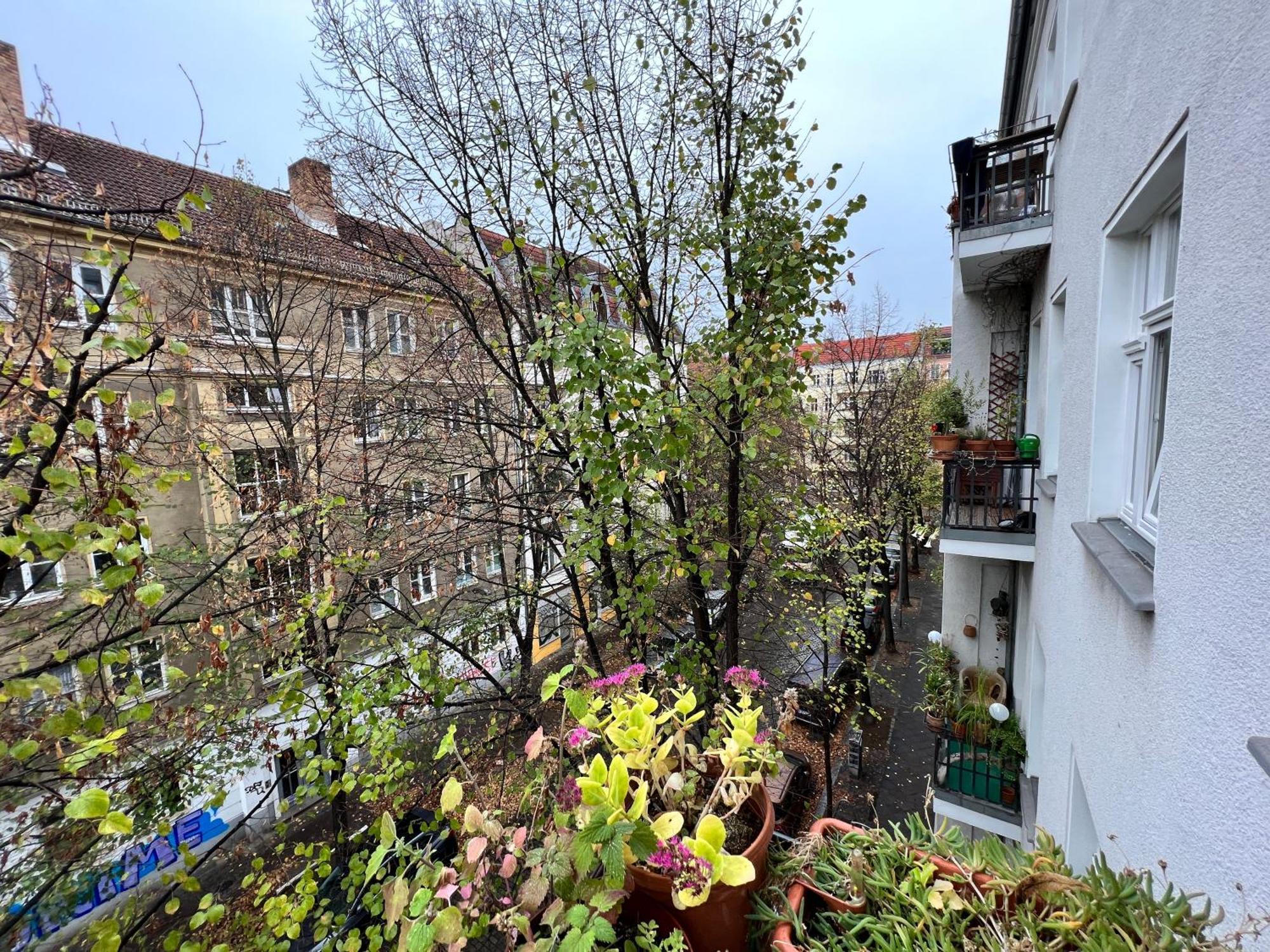 Schoene 3 Zimmer Im Herzen Friedrichshain Lägenhet Berlin