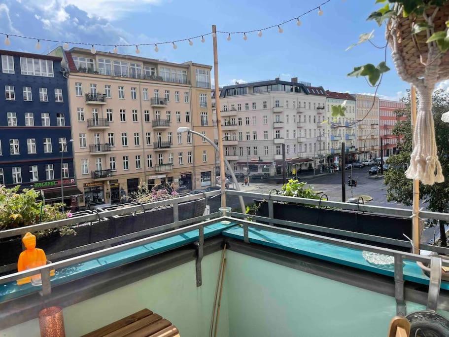 Enjoy Prenzlauer Berg At Its Best - Bright, Spacious, Ideally Located On 60M2 For 2 People Lejlighed
